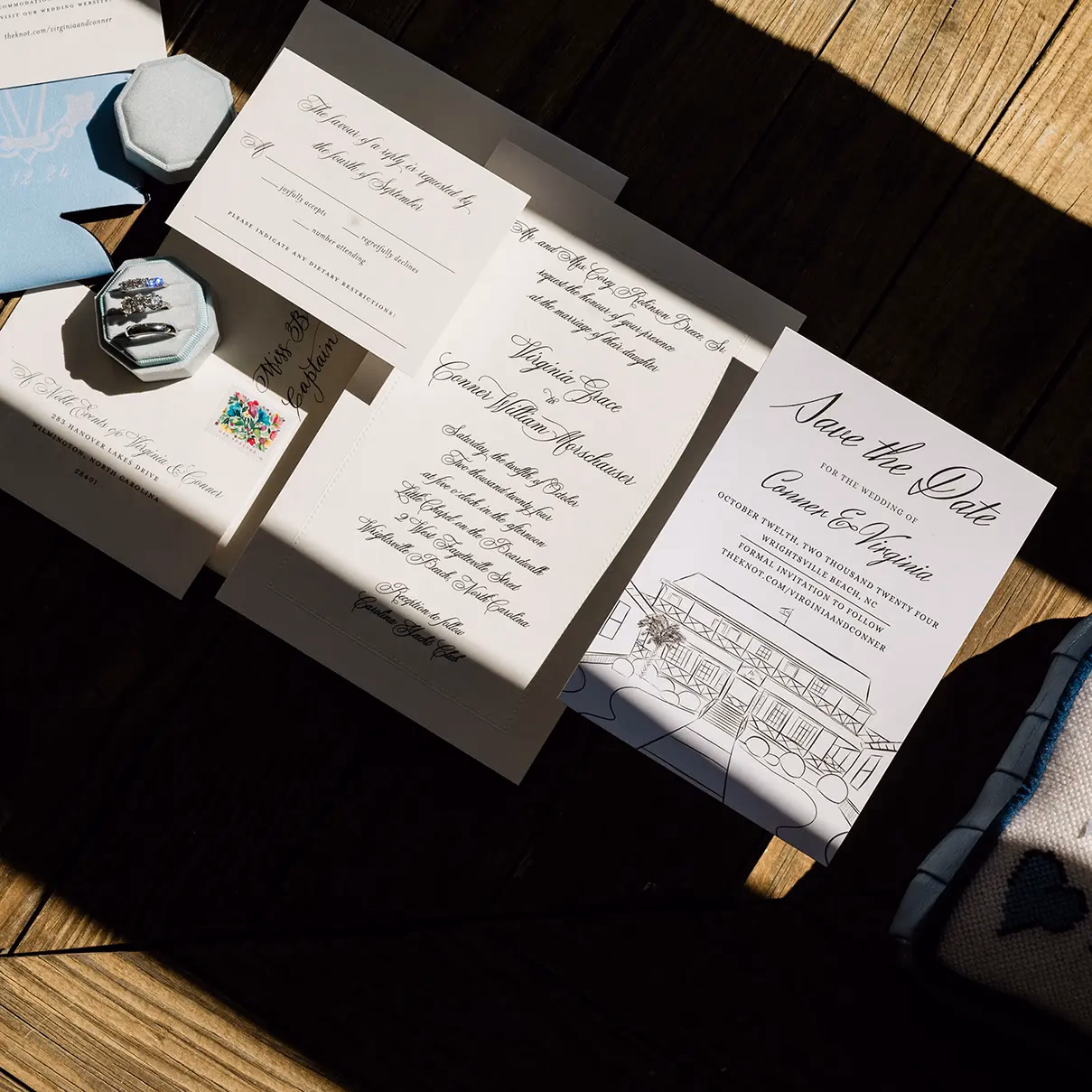 Wedding photography moment