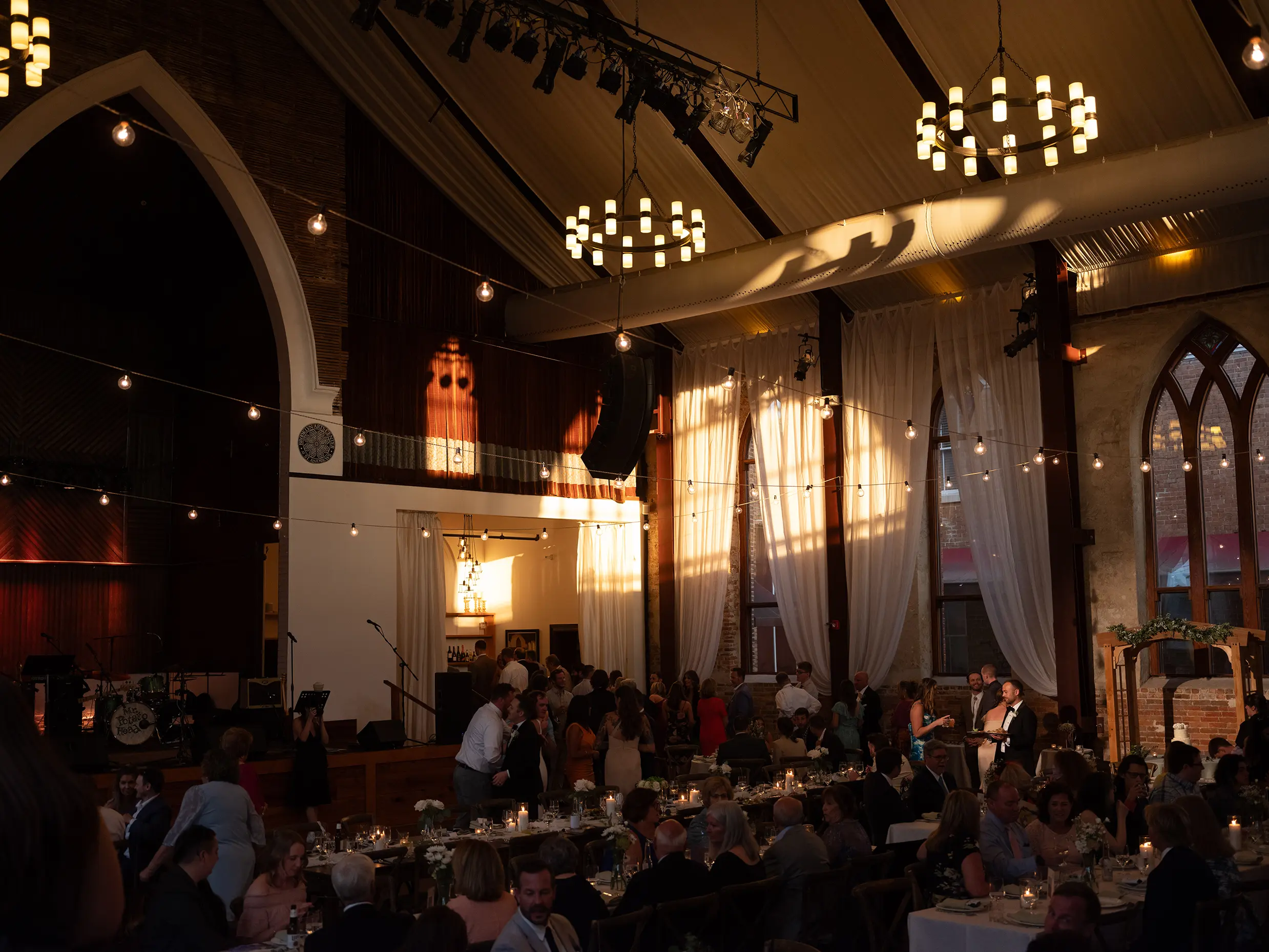 Engagement session portrait in Wilmington