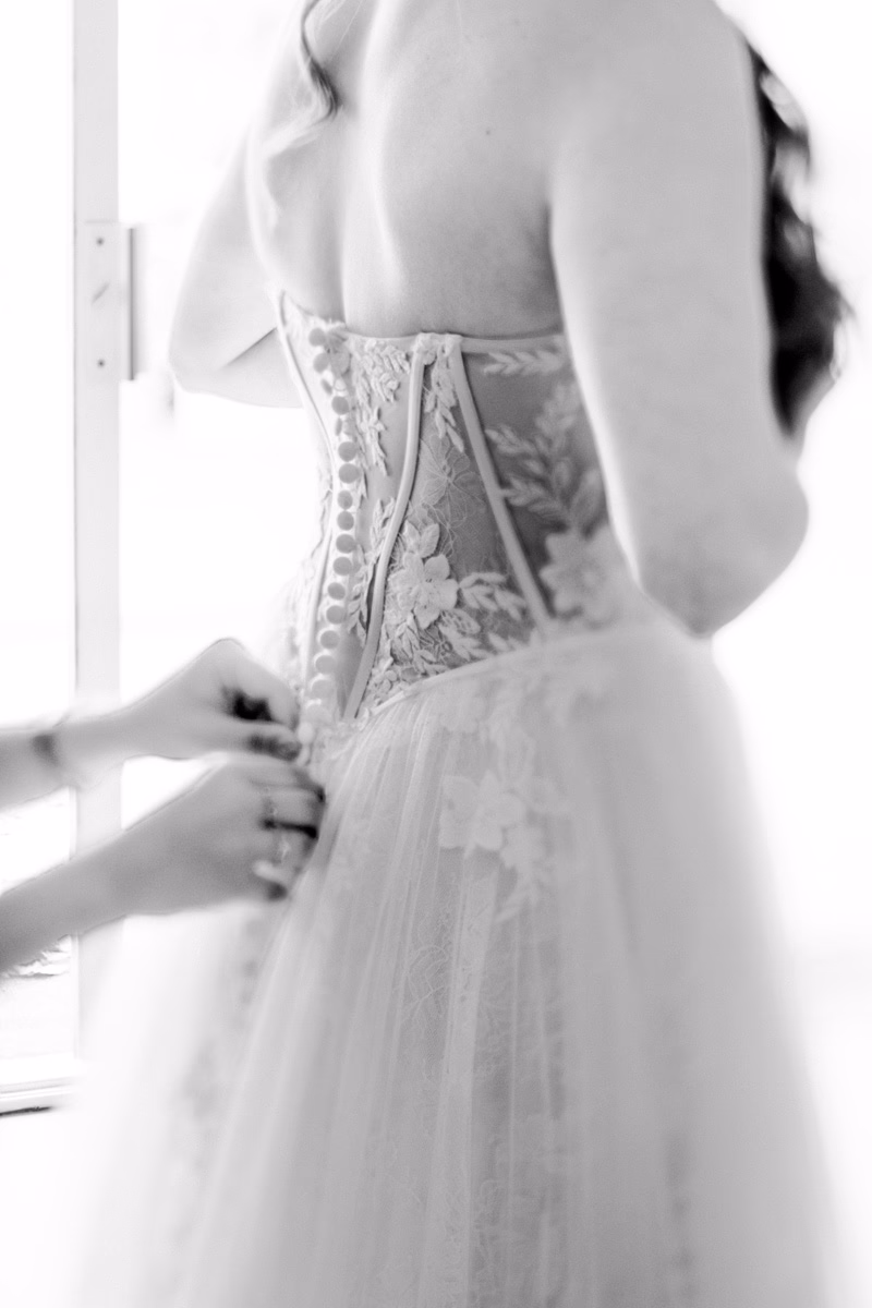 Emily and James wedding portrait at The Willard InterContinental