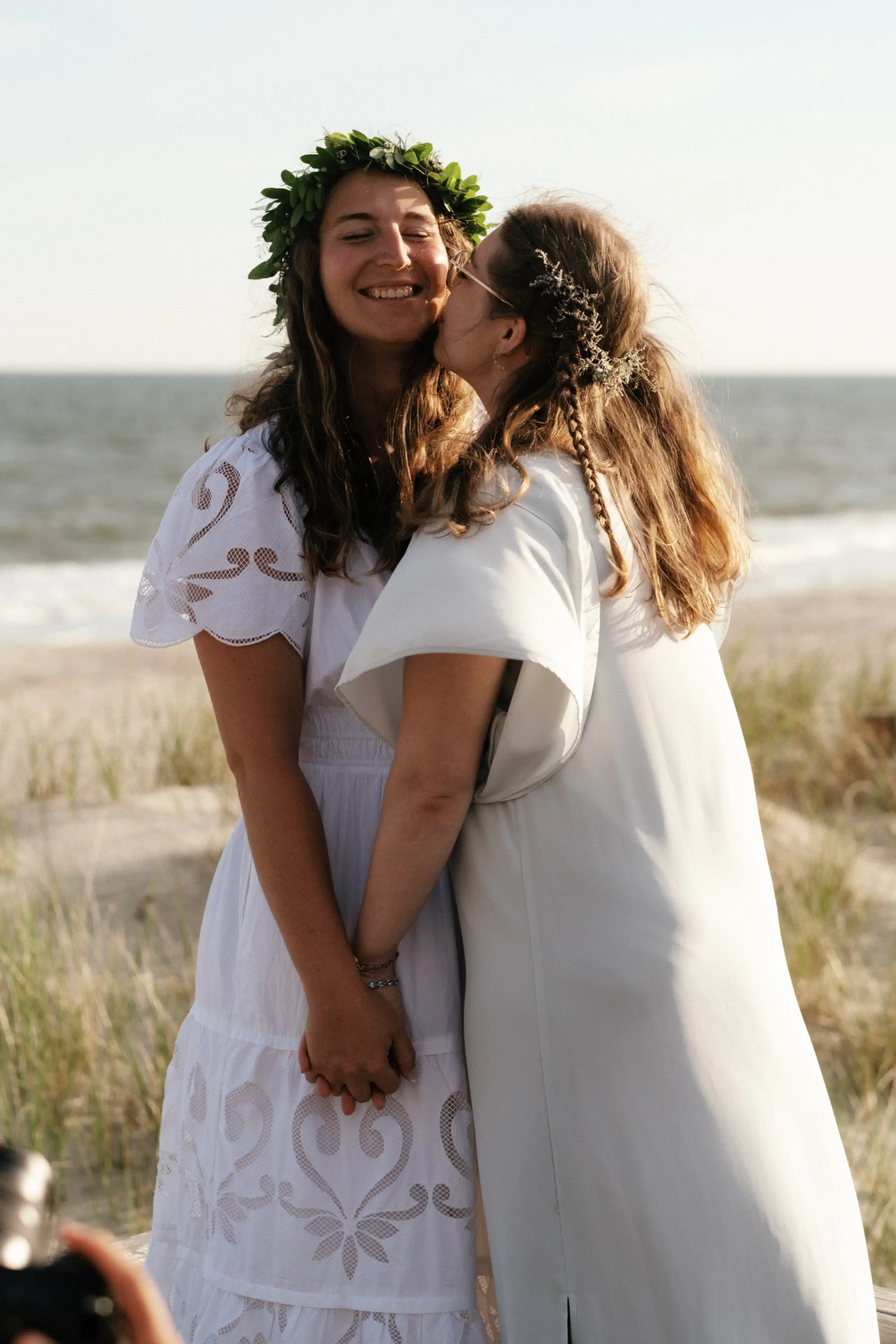 Oak Island wedding photo 11