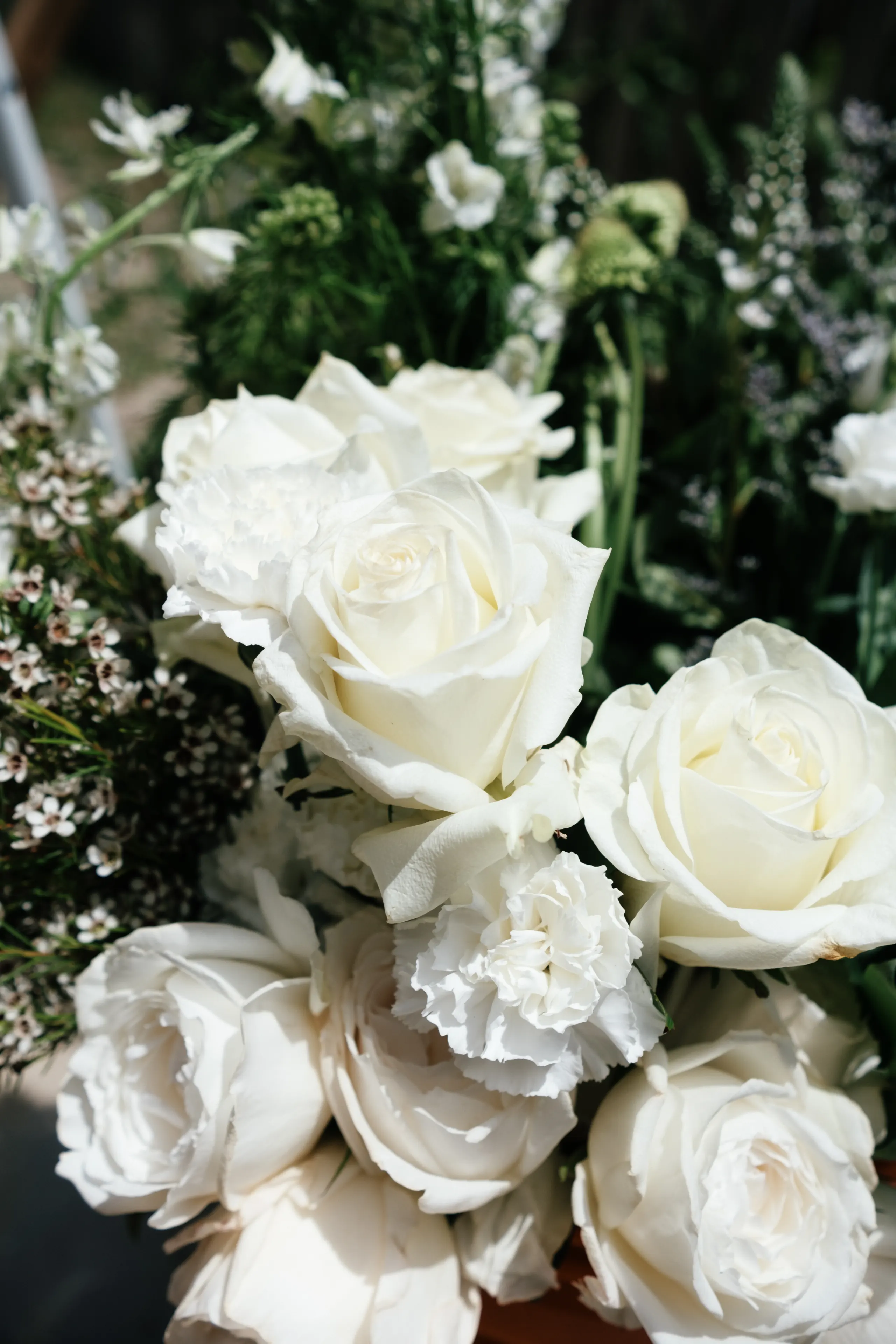 Oak Island wedding photo 12