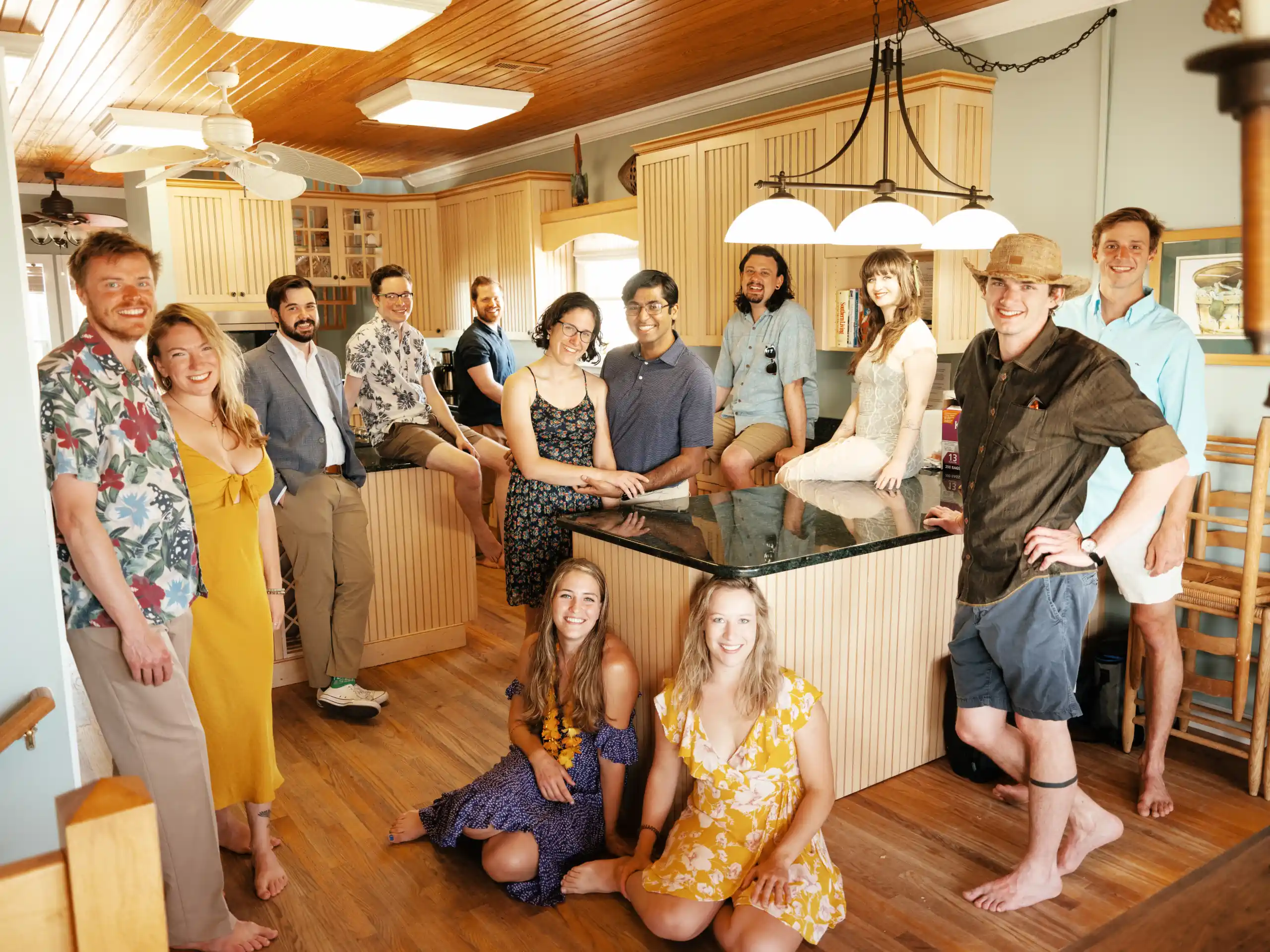 Oak Island wedding photo 27