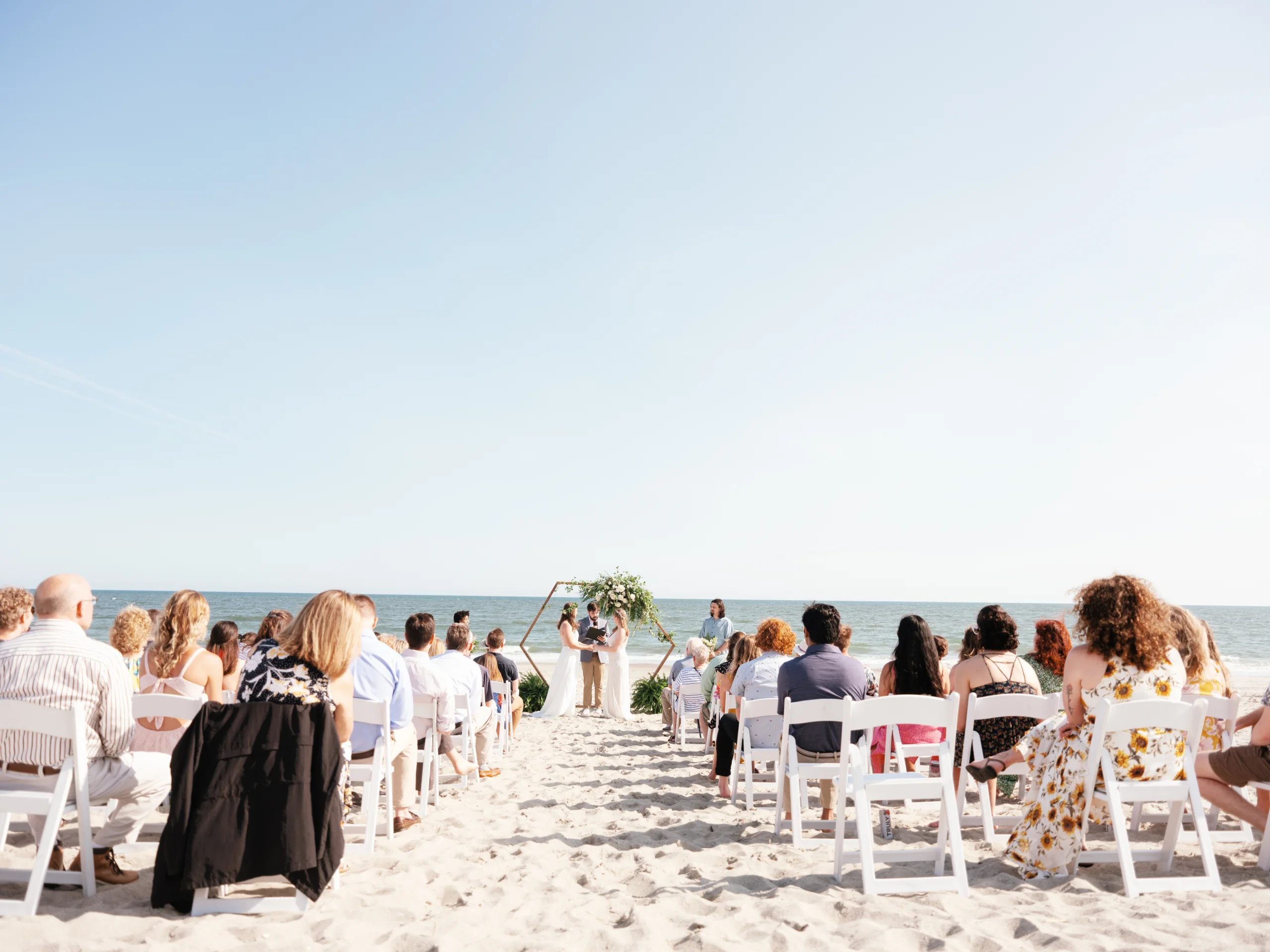 Oak Island wedding photo 38