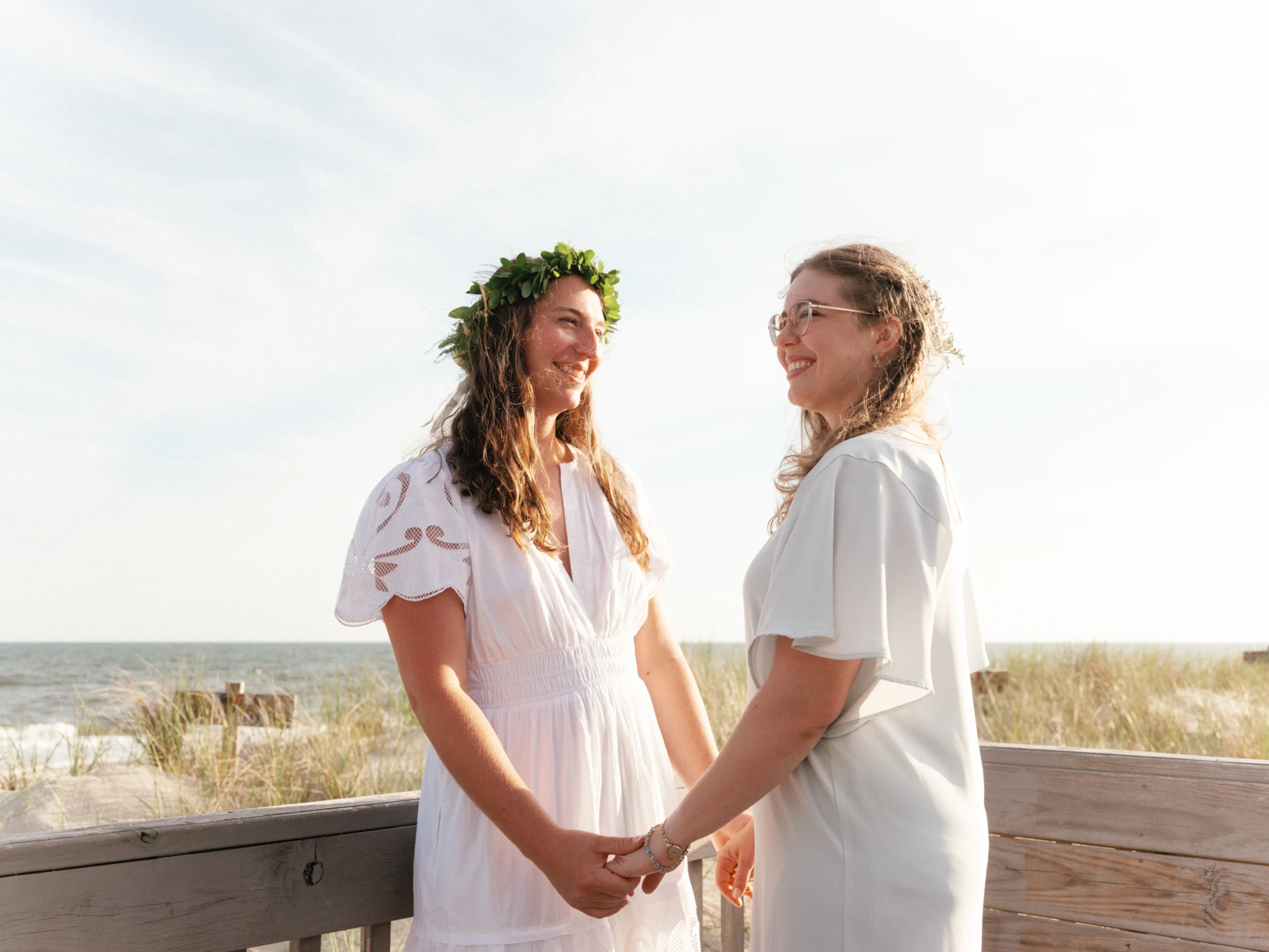 Oak Island wedding photo 50