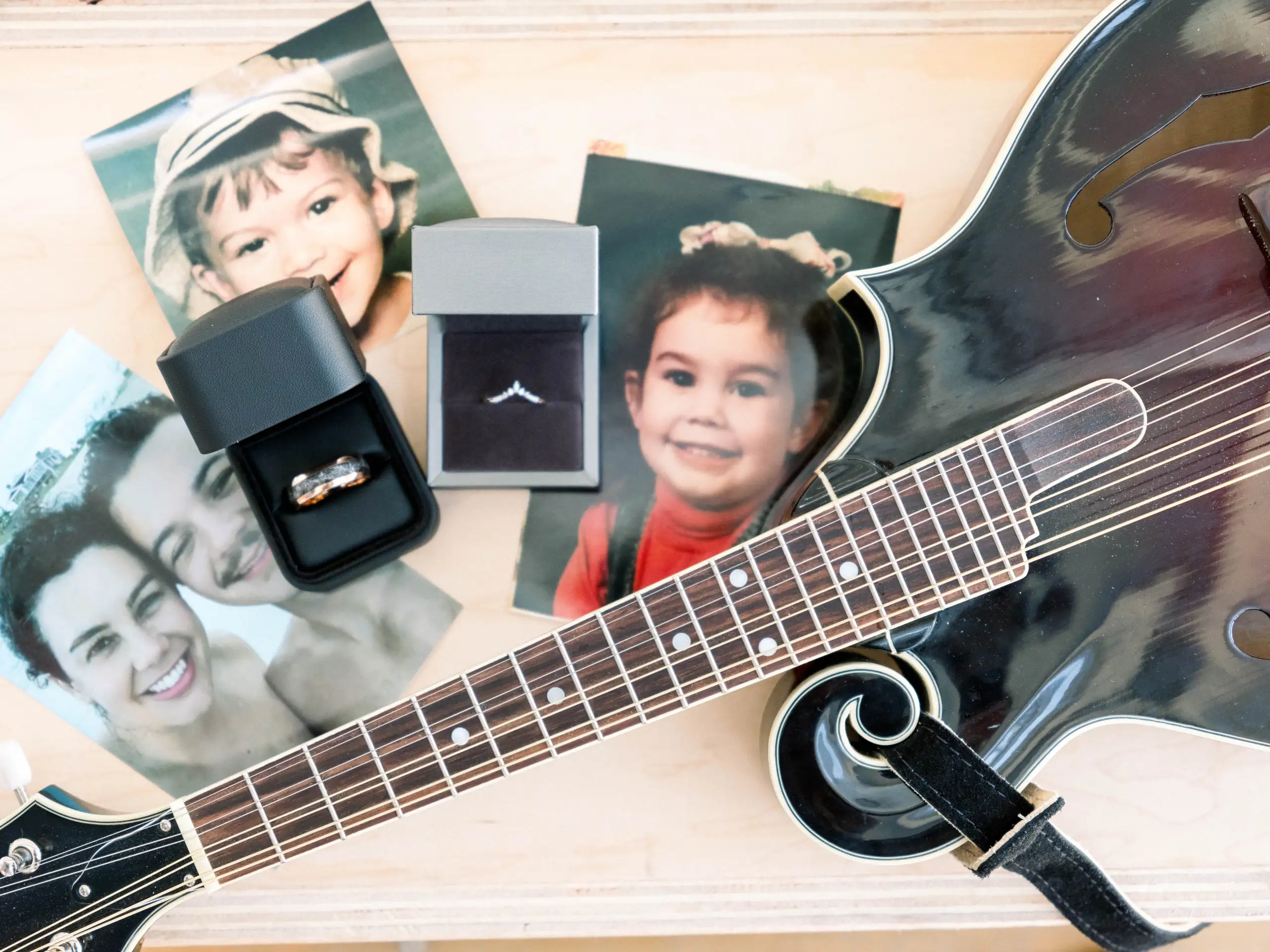 Spring Wedding in Oak Island wedding photo 18