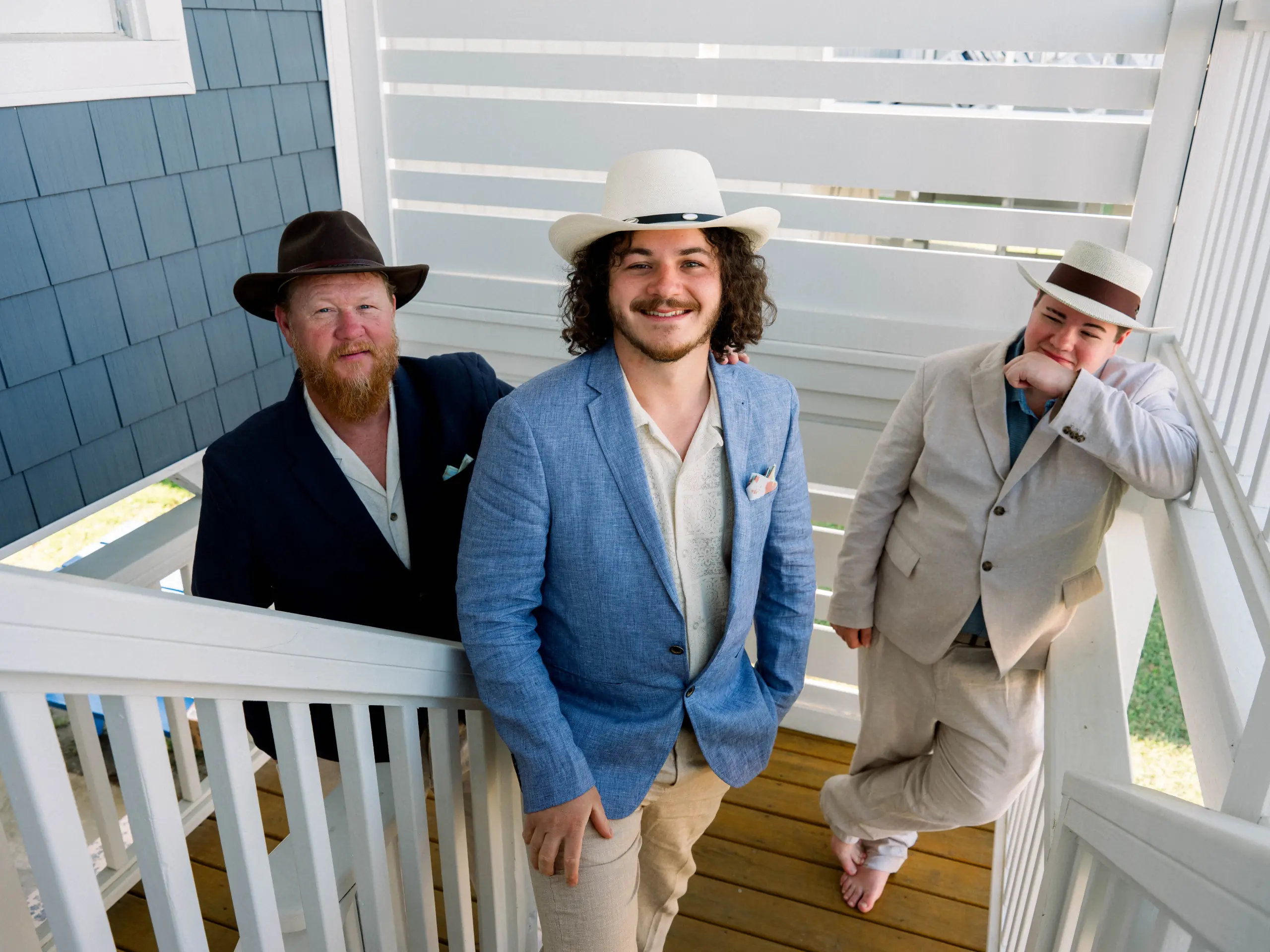 Spring Wedding in Oak Island wedding photo 22