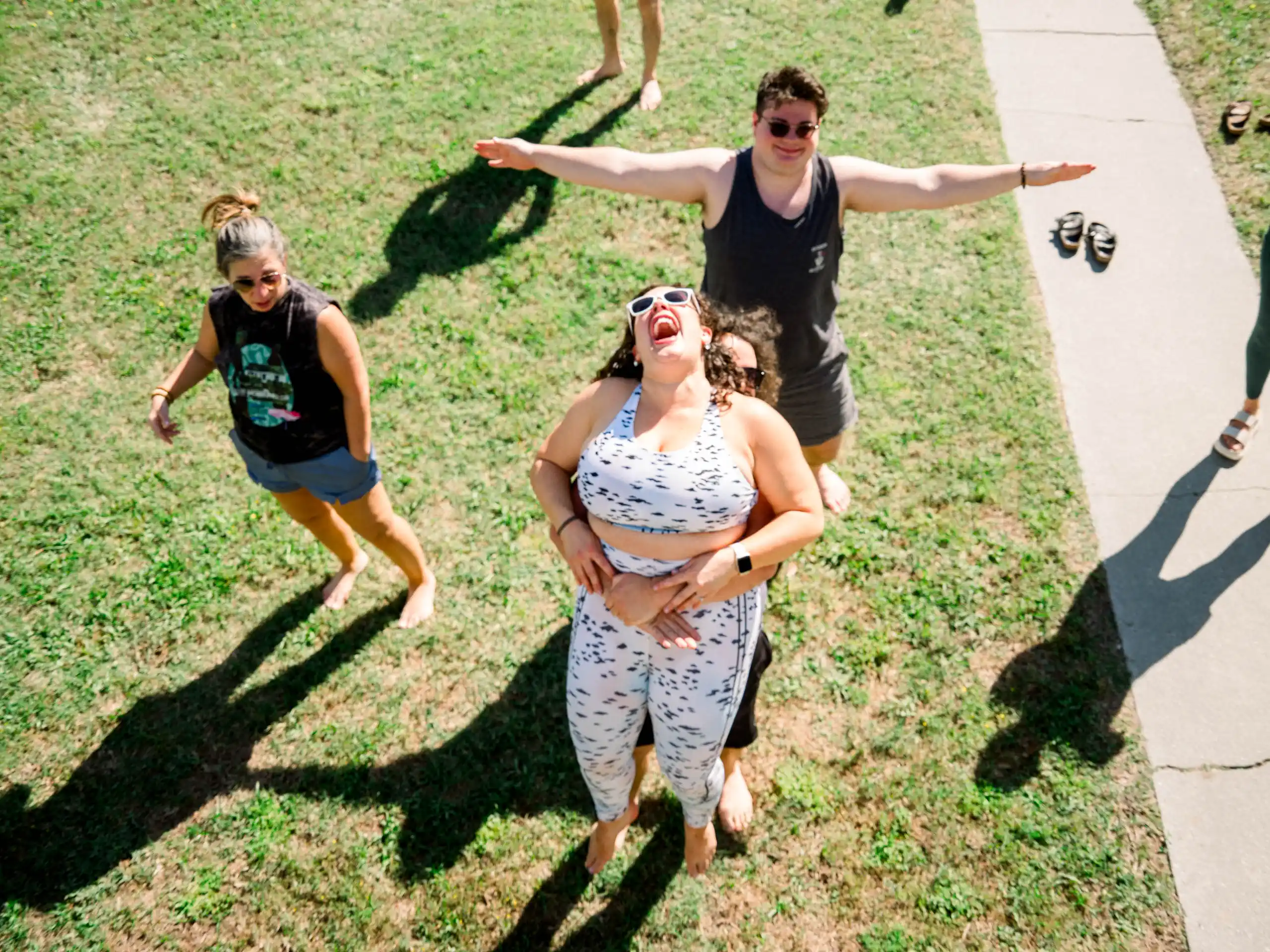 Spring Wedding in Oak Island wedding photo 41