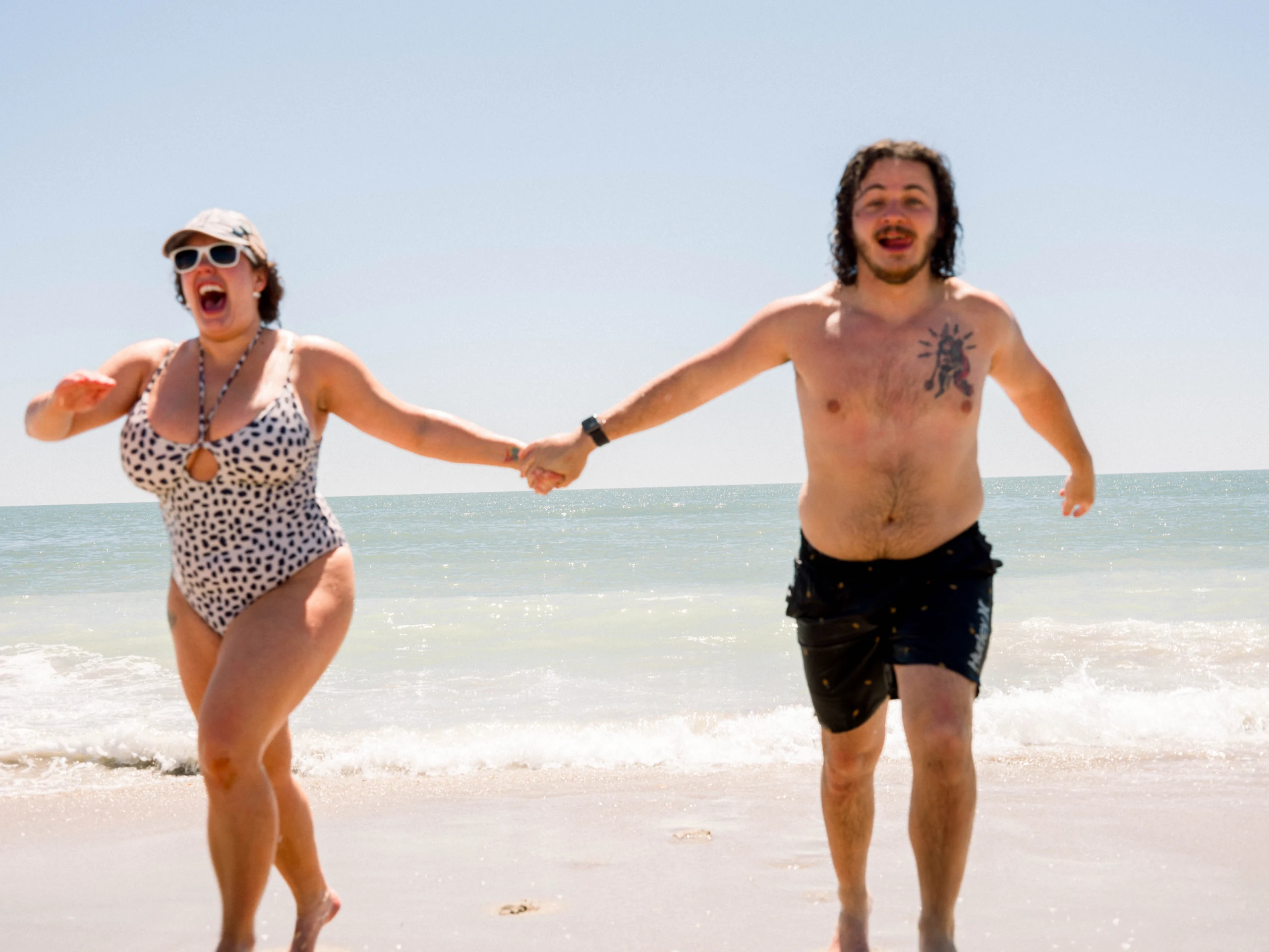 Spring Wedding in Oak Island wedding photo 48