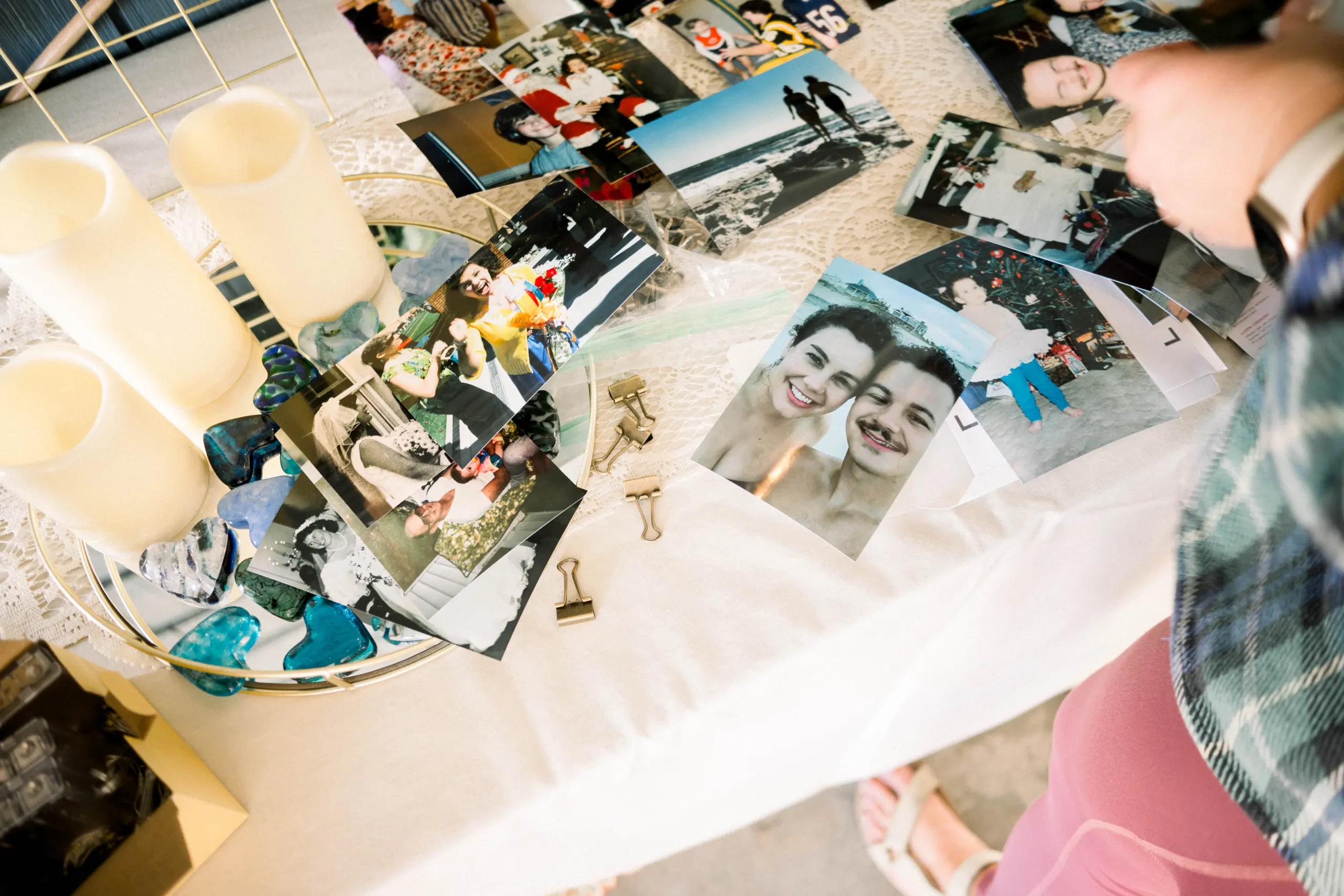 Spring Wedding in Oak Island wedding photo 61