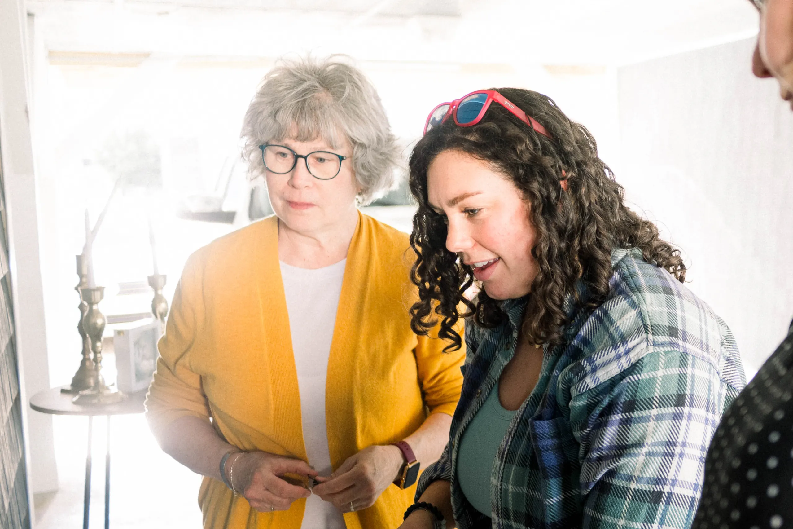 Spring Wedding in Oak Island wedding photo 62