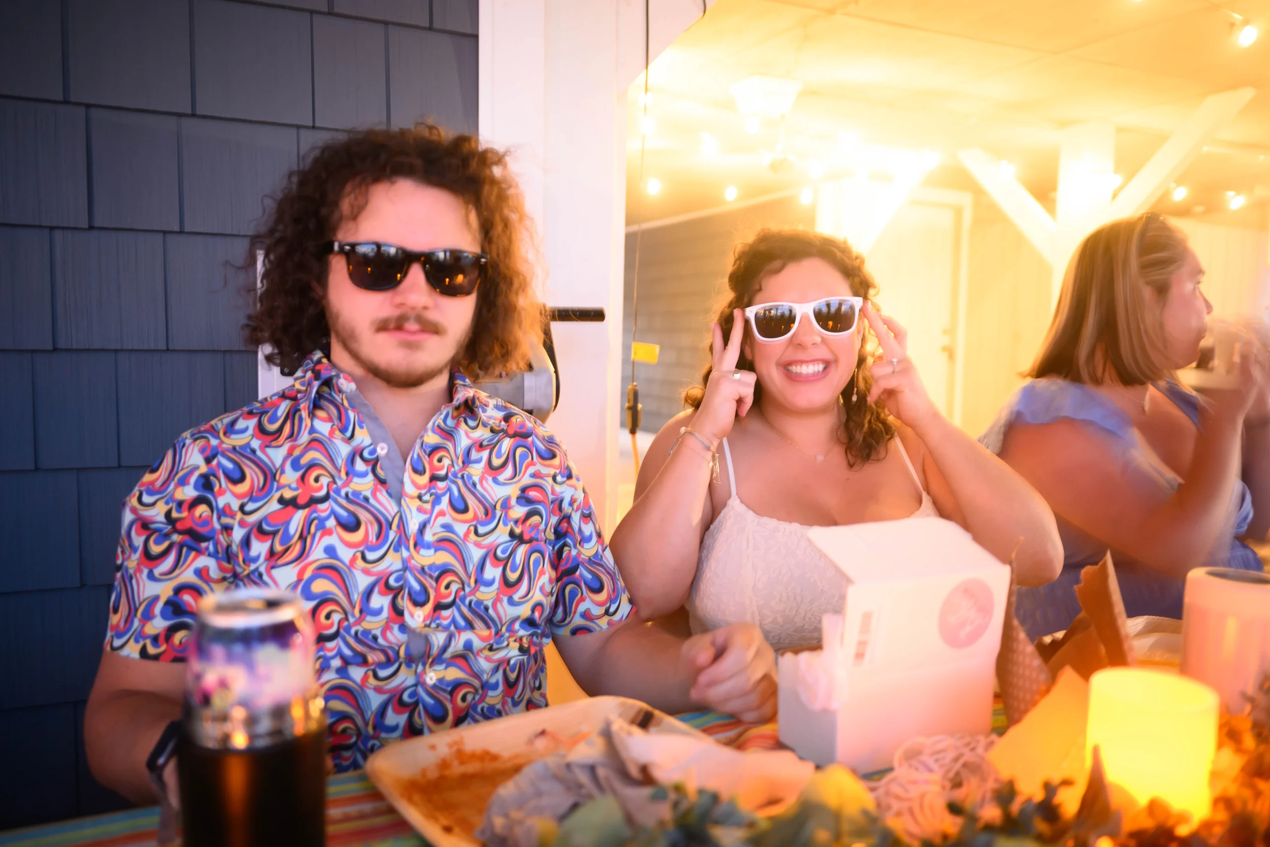 Spring Wedding in Oak Island wedding photo 67