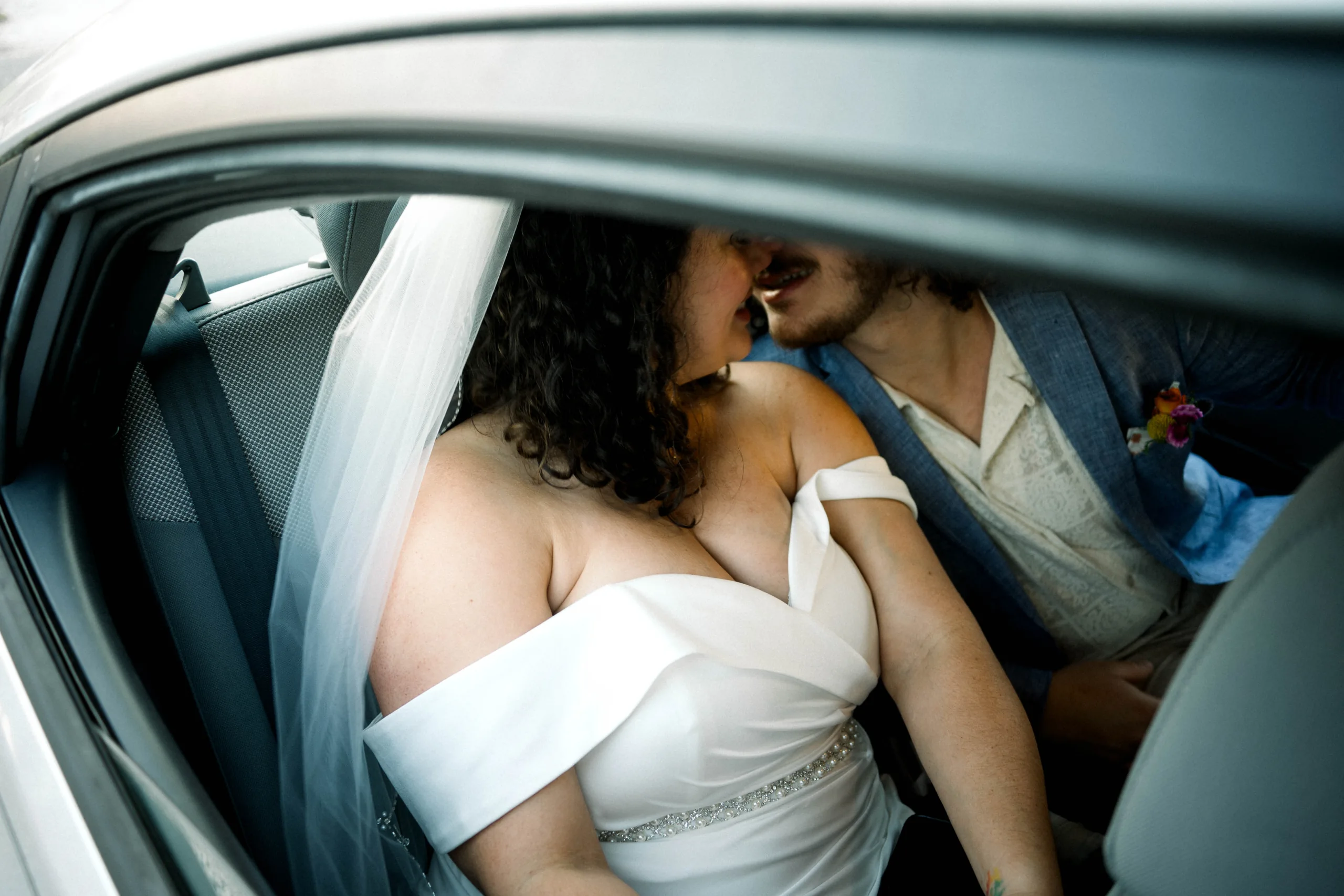 Spring Wedding in Oak Island wedding photo 91