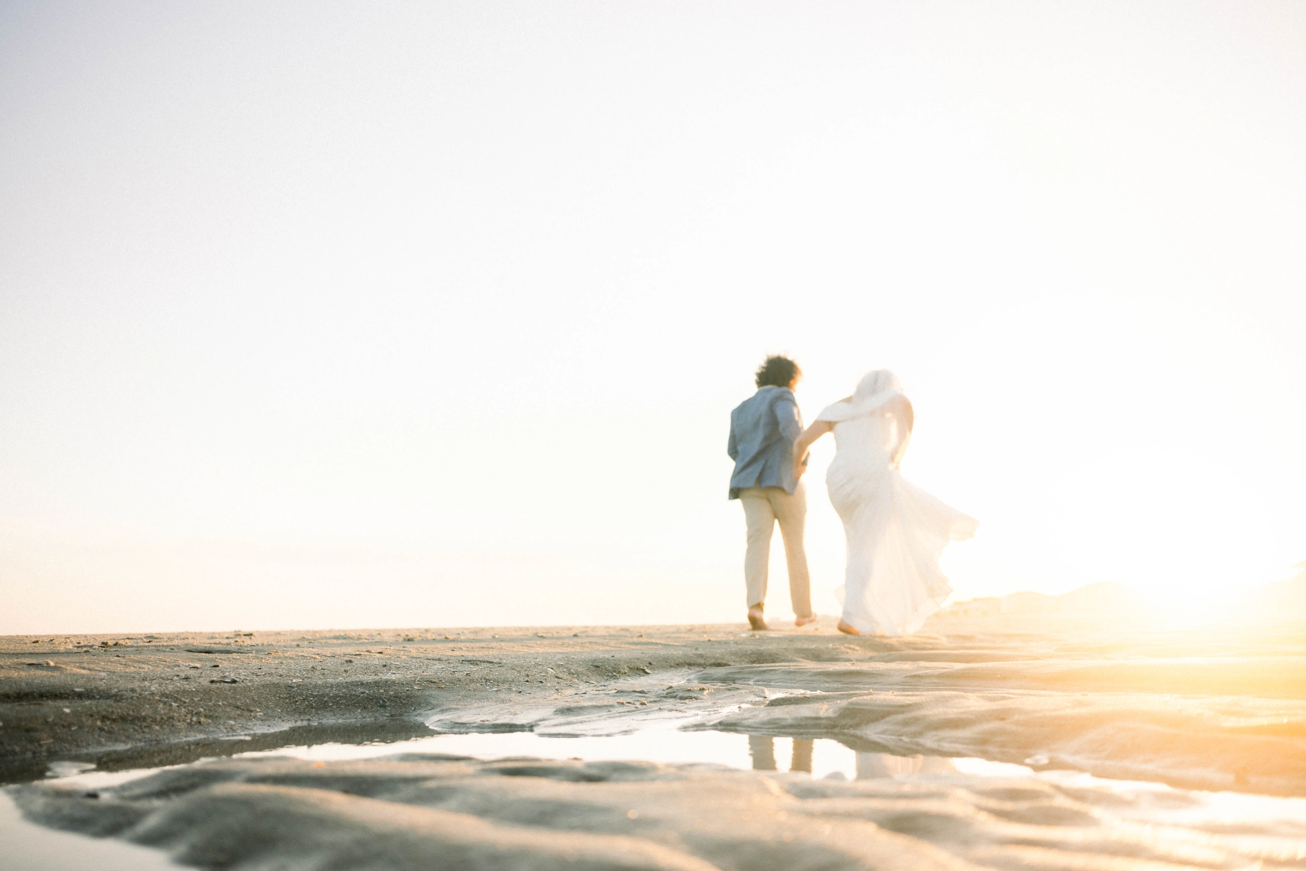 Spring Wedding in Oak Island wedding photo 96