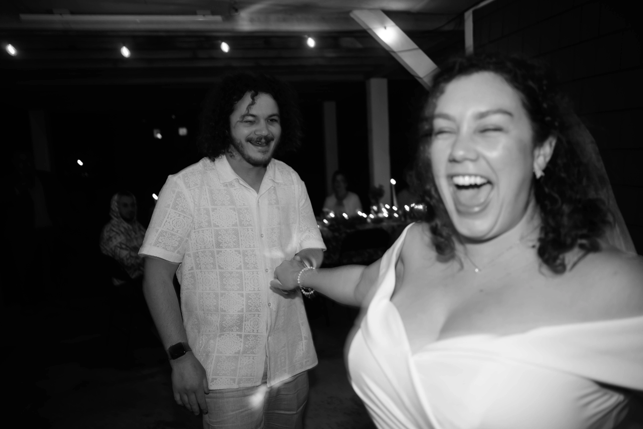 Spring Wedding in Oak Island wedding photo 106