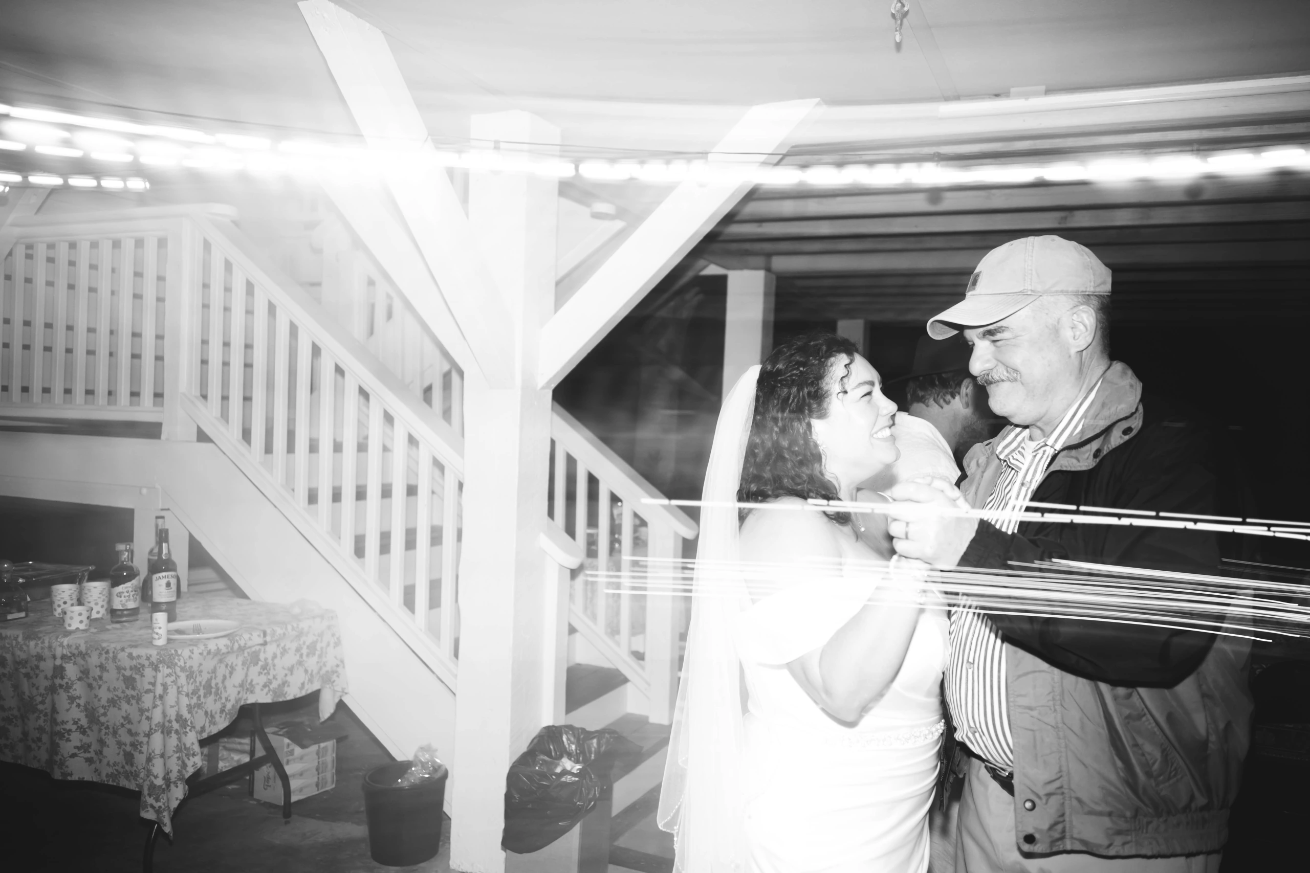 Spring Wedding in Oak Island wedding photo 109