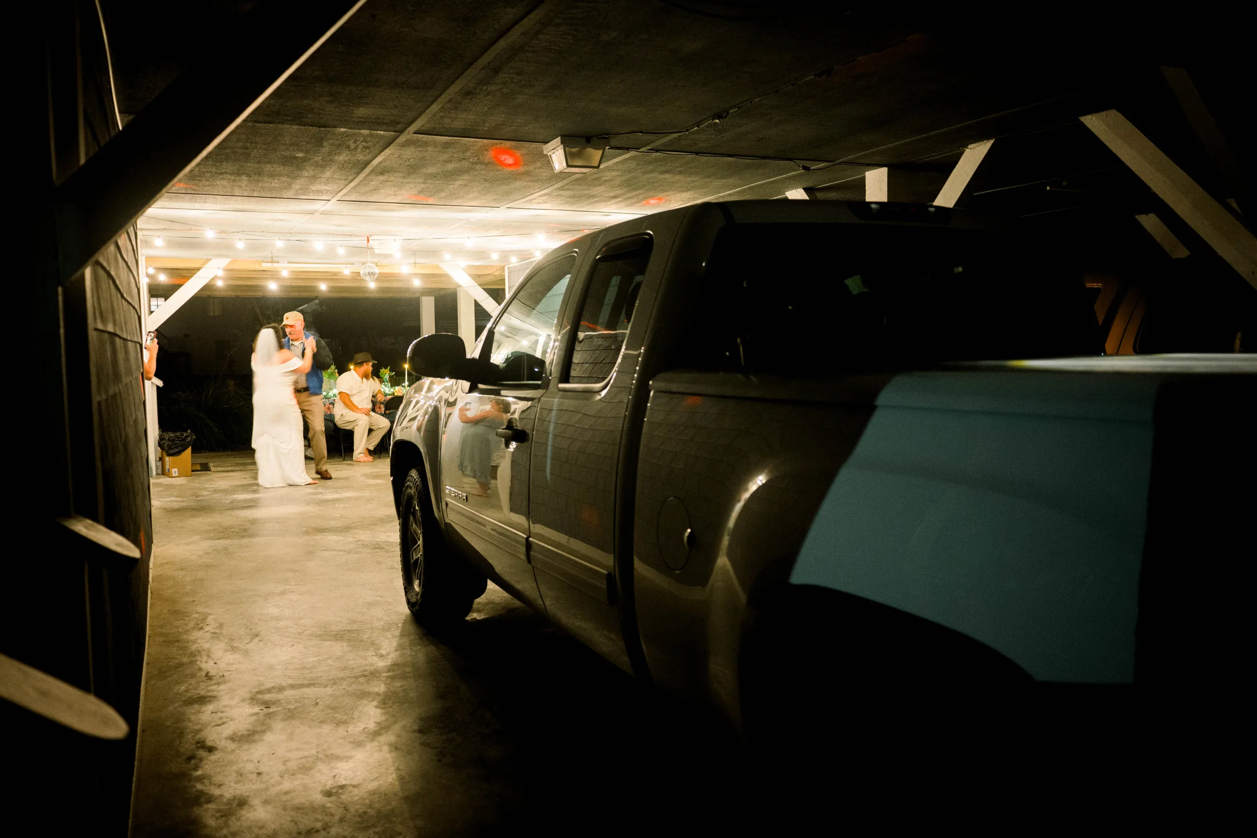 Spring Wedding in Oak Island wedding photo 110