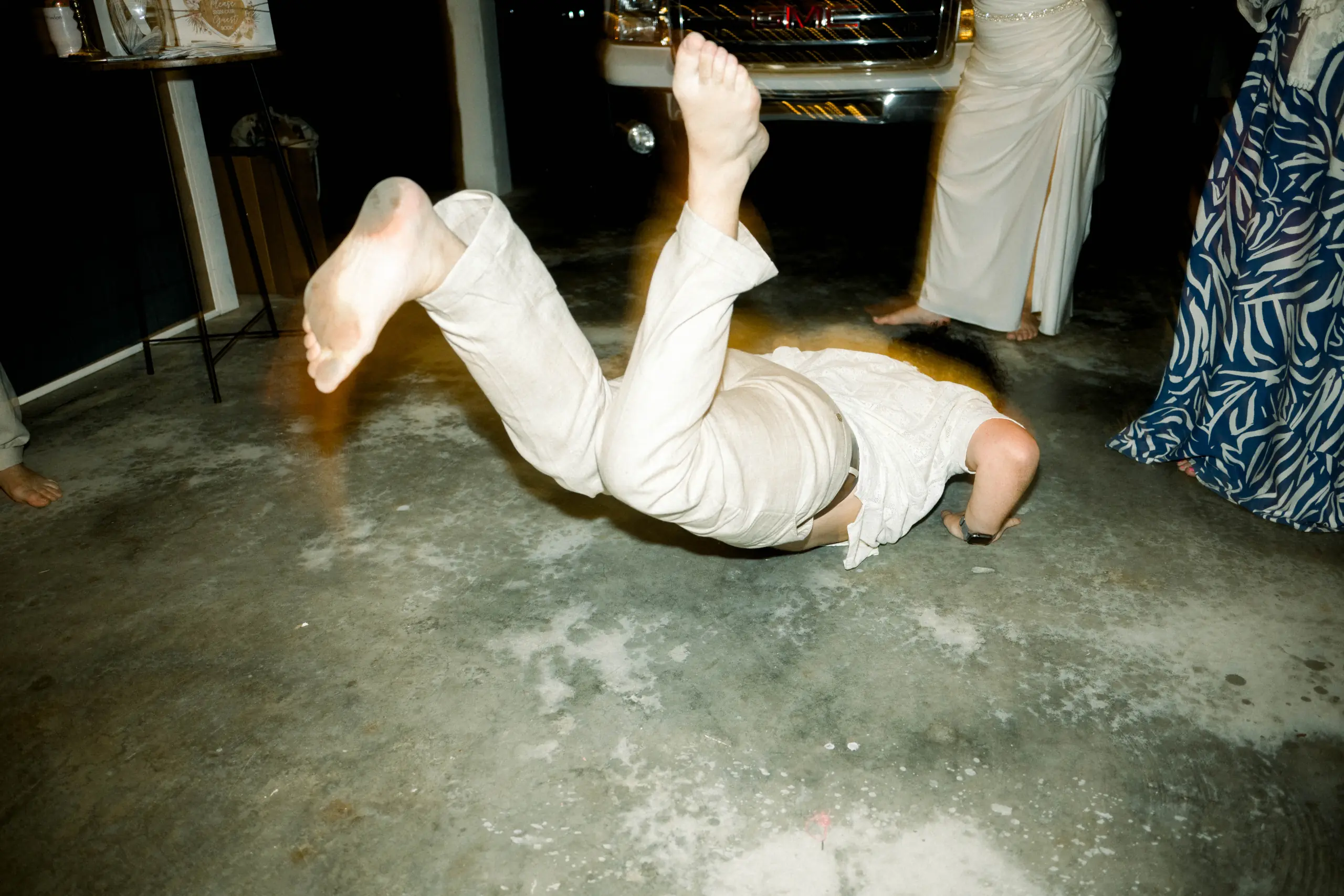 Spring Wedding in Oak Island wedding photo 112