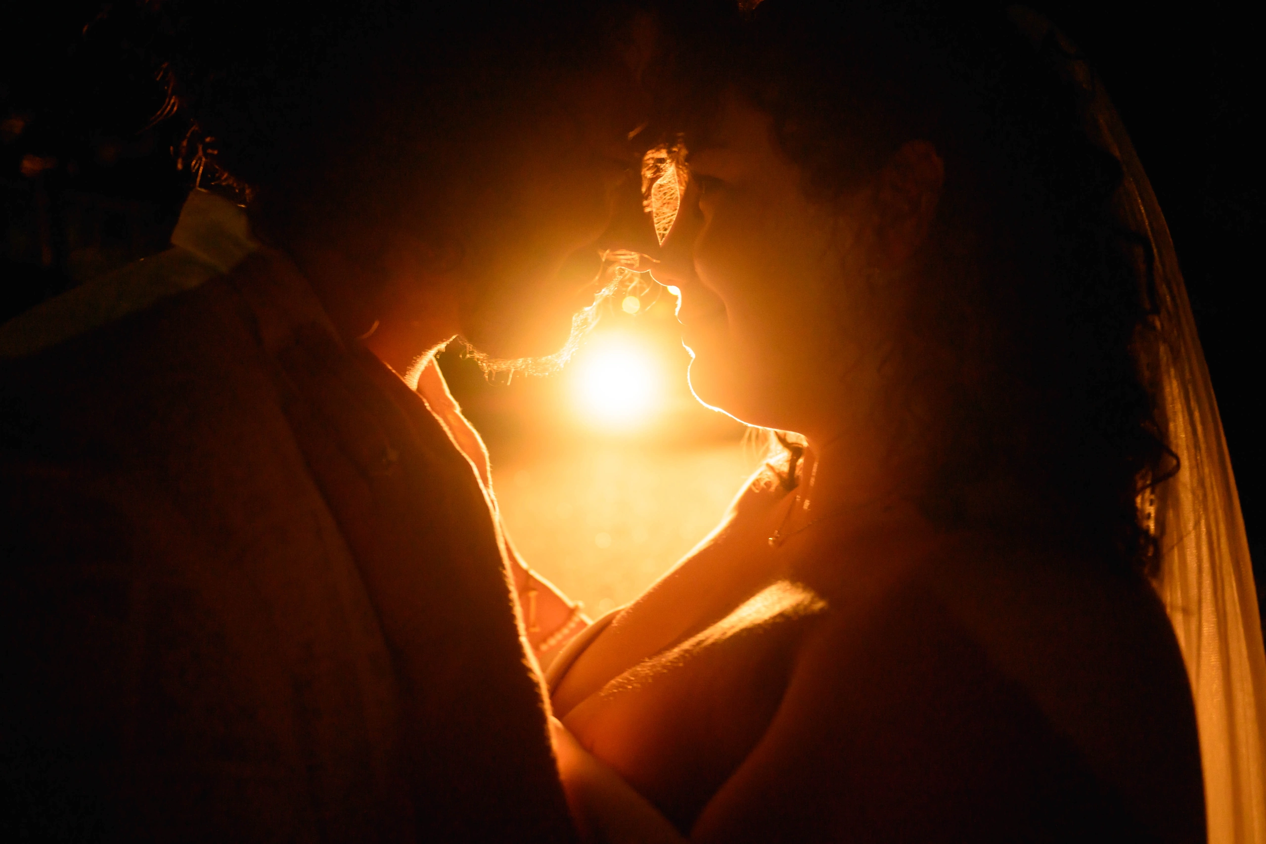 Spring Wedding in Oak Island wedding photo 113