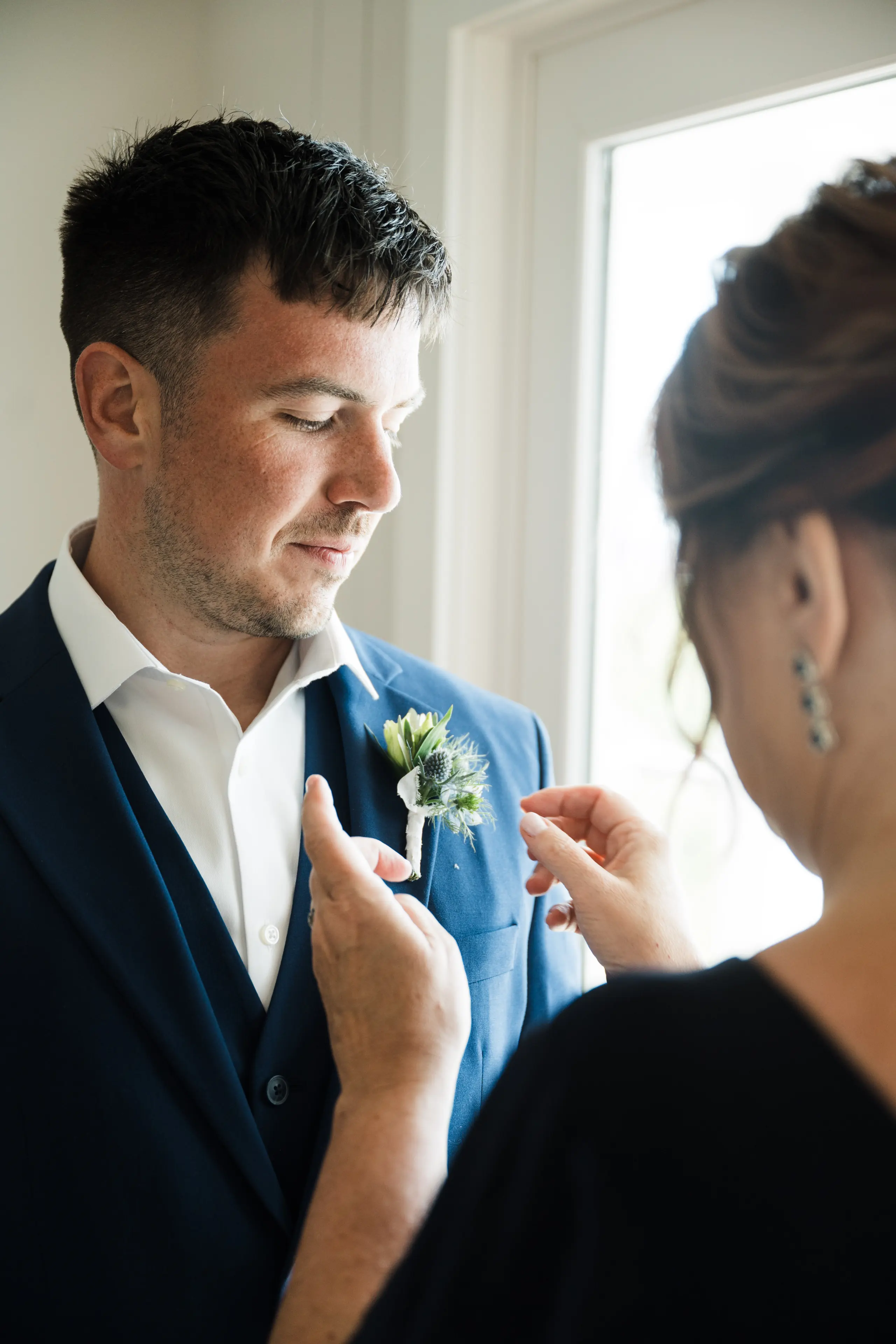 Ocean Isle Beach Airbnb wedding photo 40
