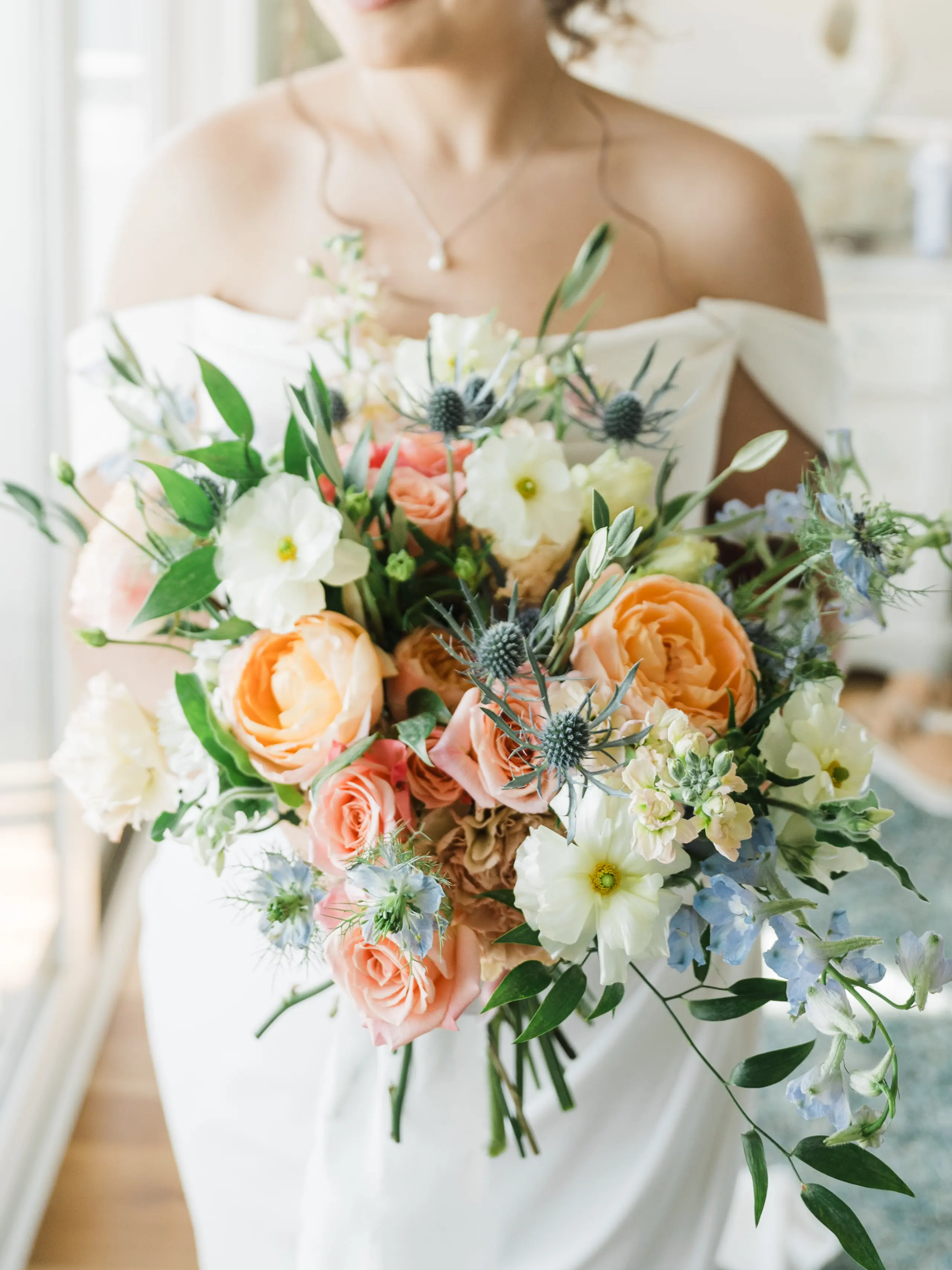 Ocean Isle Beach Airbnb wedding photo 45