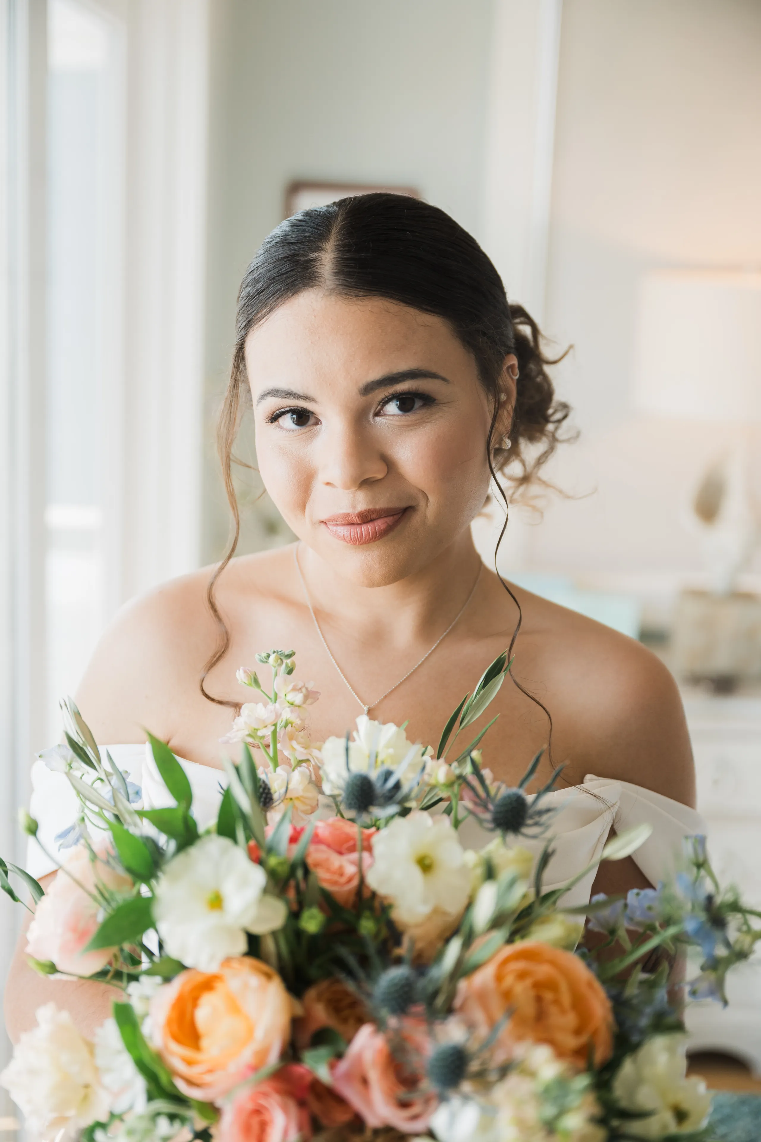 Ocean Isle Beach Airbnb wedding photo 47