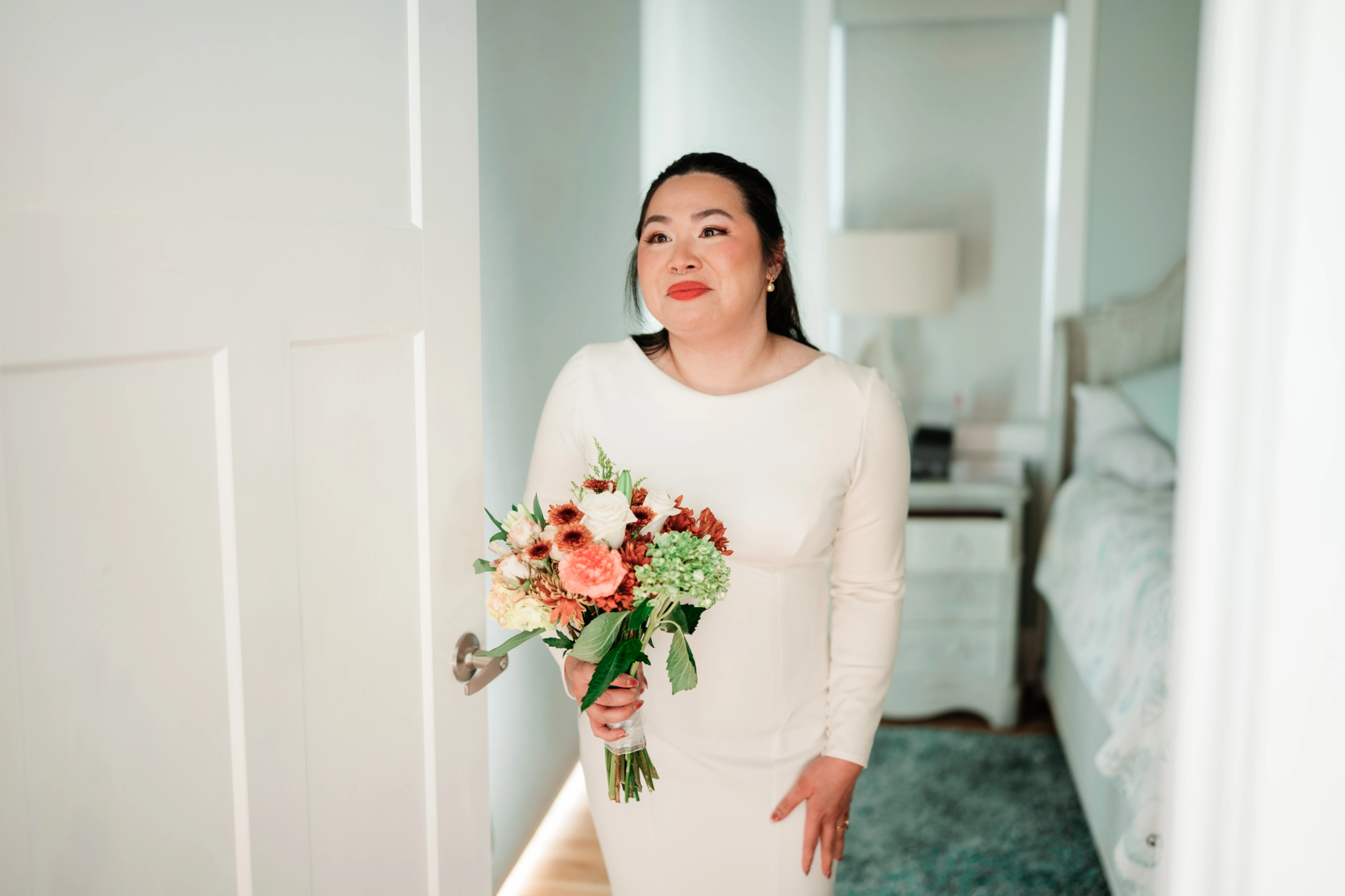 couples getting married in Augusta