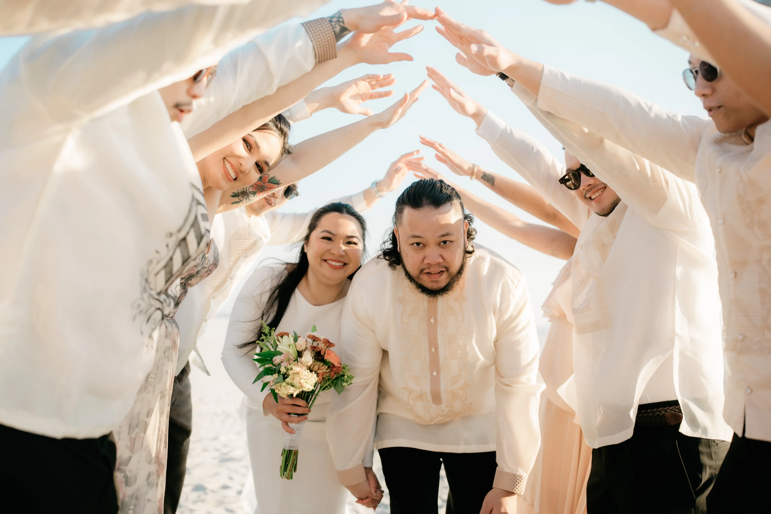 best places to get engaged in NC | Pink penguin studios