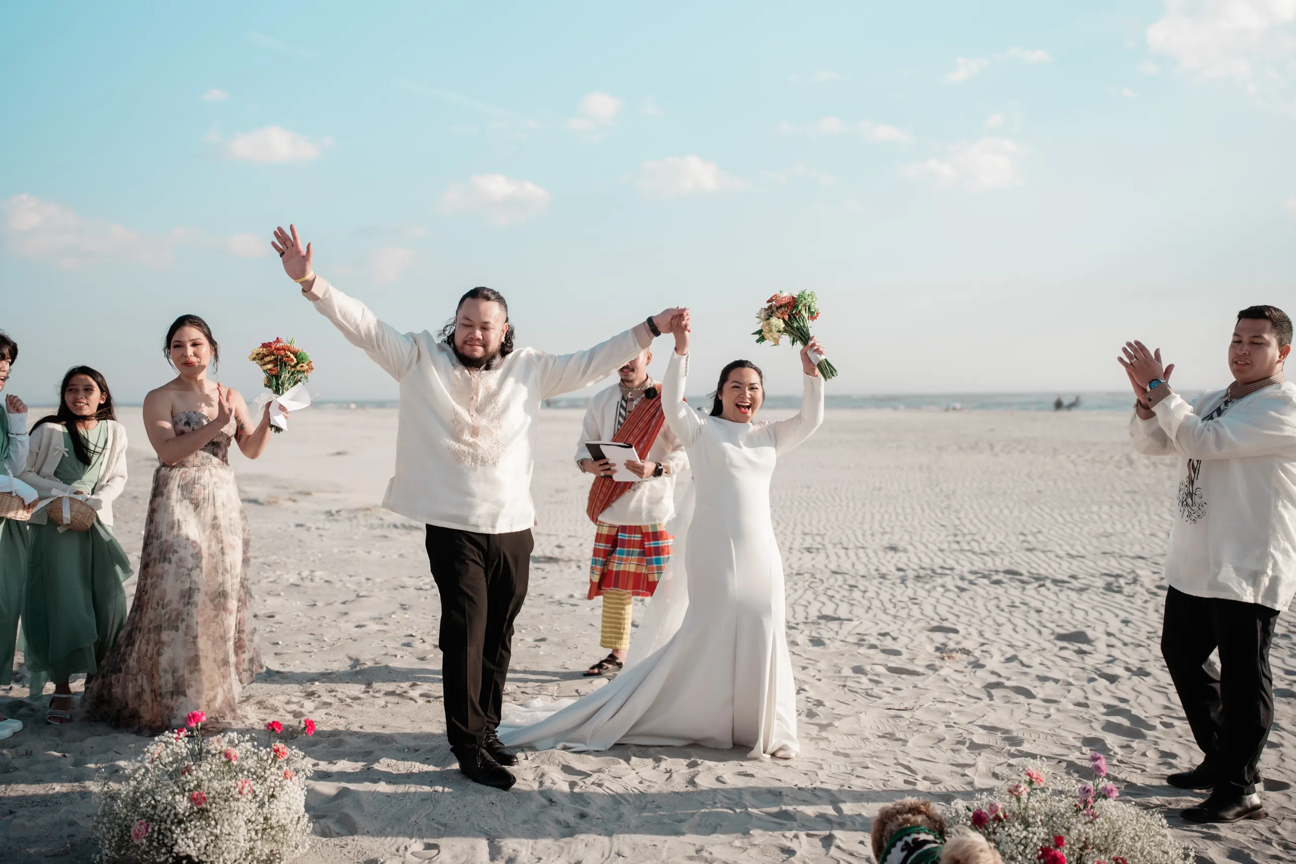 couples getting married in Albany, NY