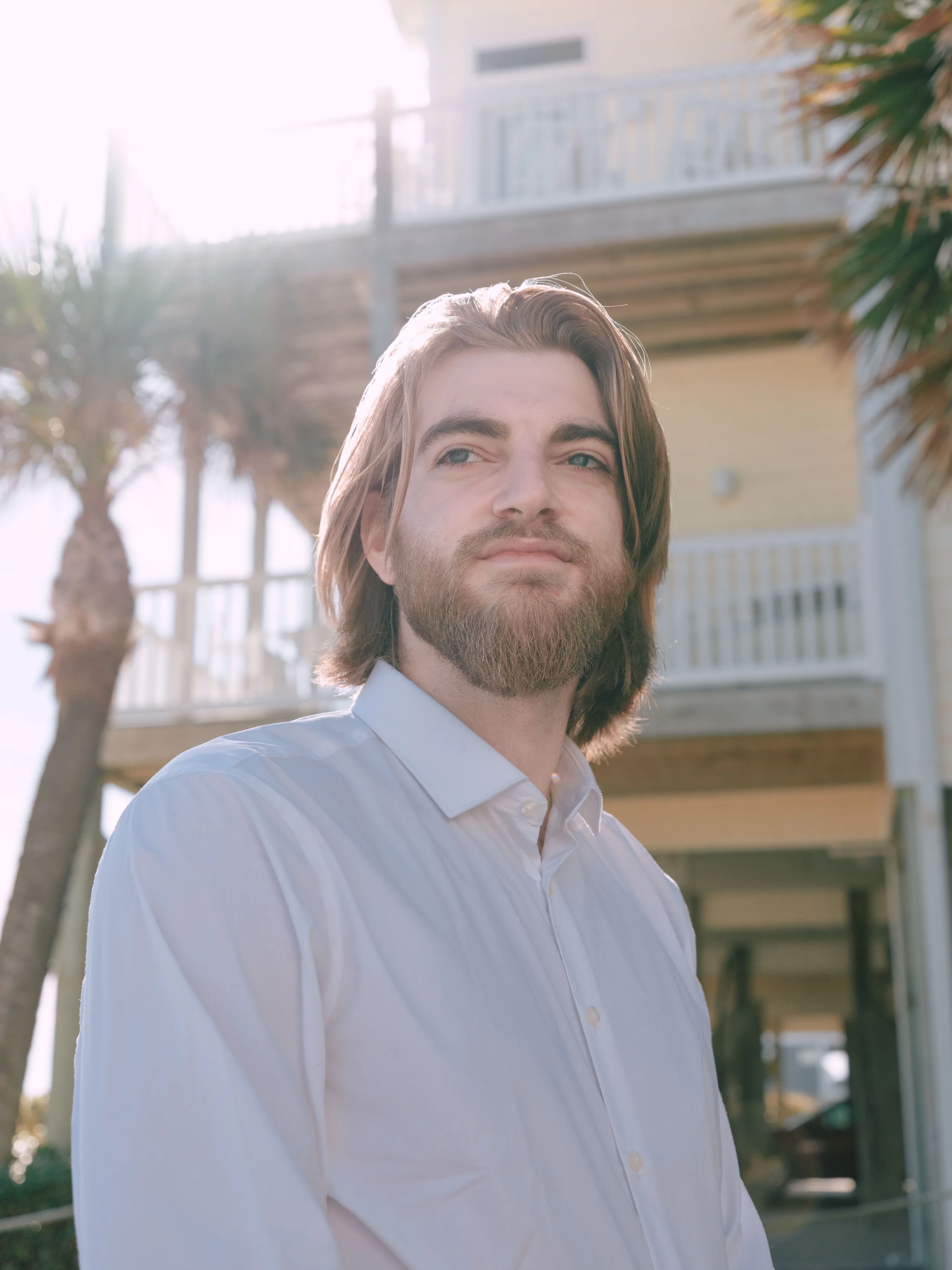 Winter Wedding in Topsail Beach wedding photo 13