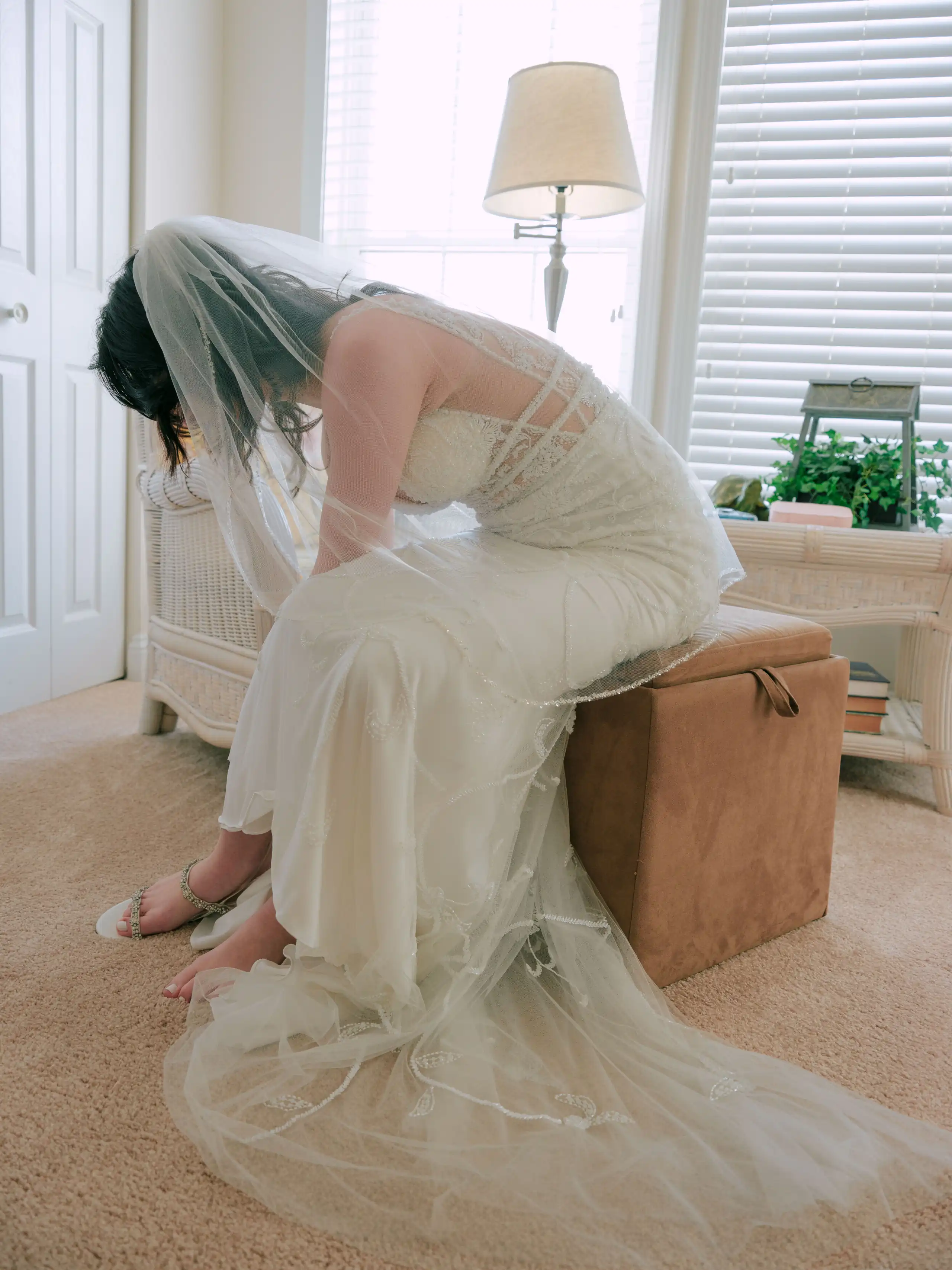 Winter Wedding in Topsail Beach wedding photo 25