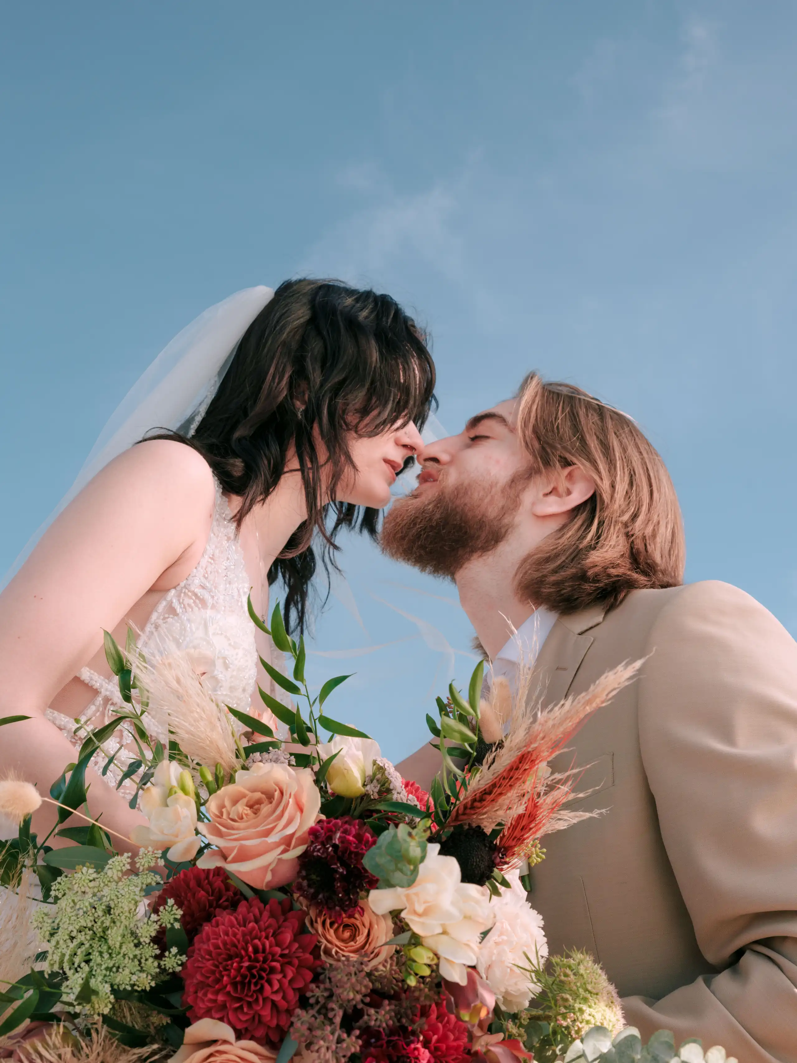 Winter Wedding in Topsail Beach wedding photo 43