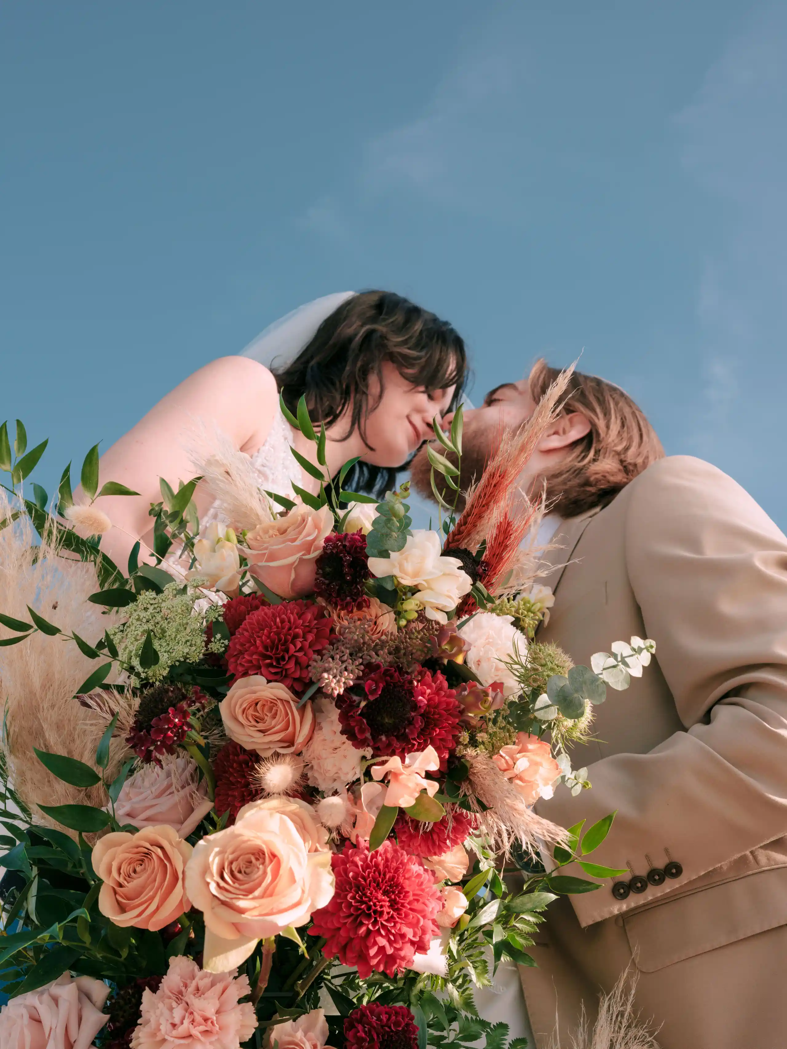 Winter Wedding in Topsail Beach wedding photo 44