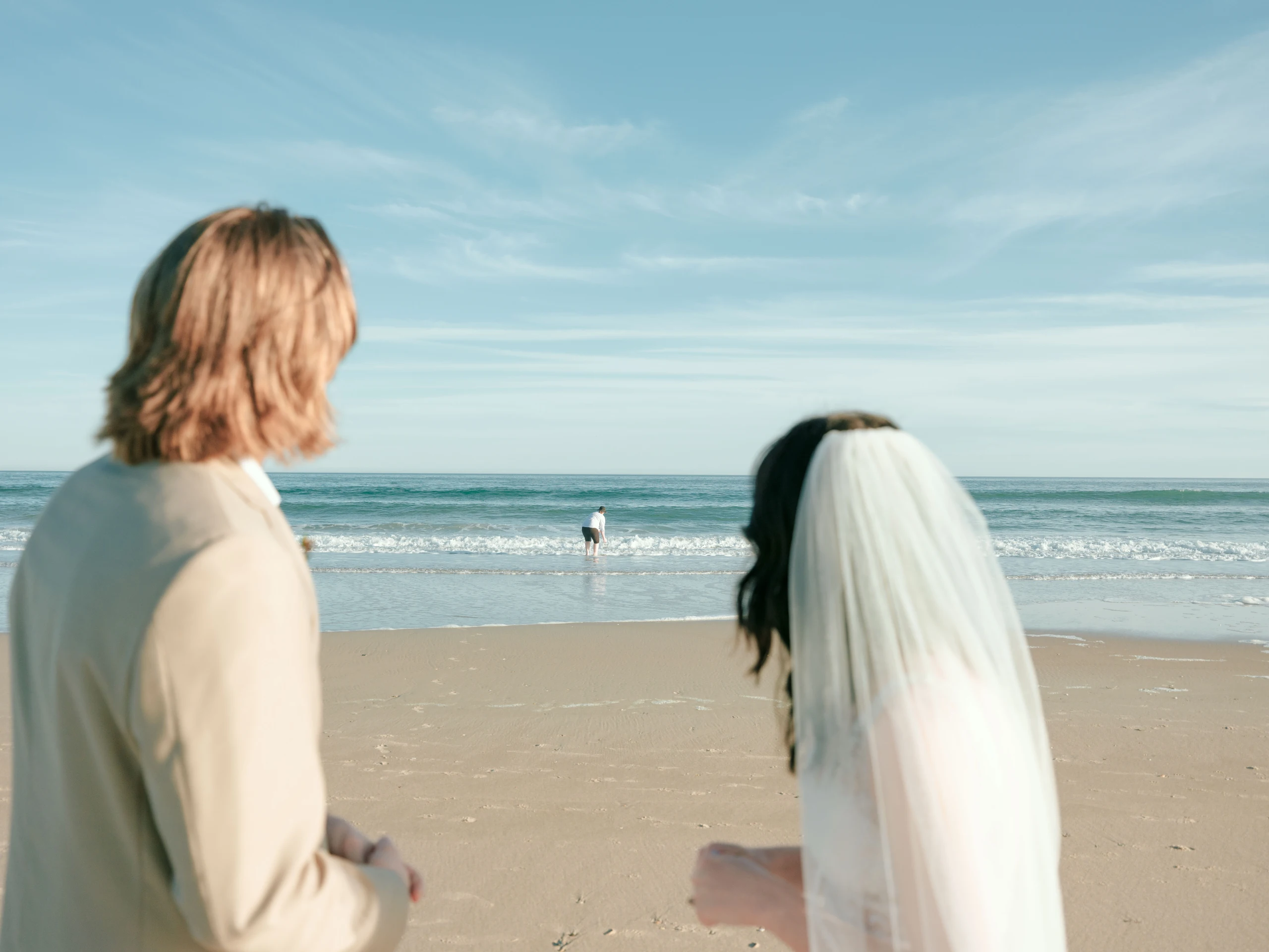 Winter Wedding in Topsail Beach wedding photo 48