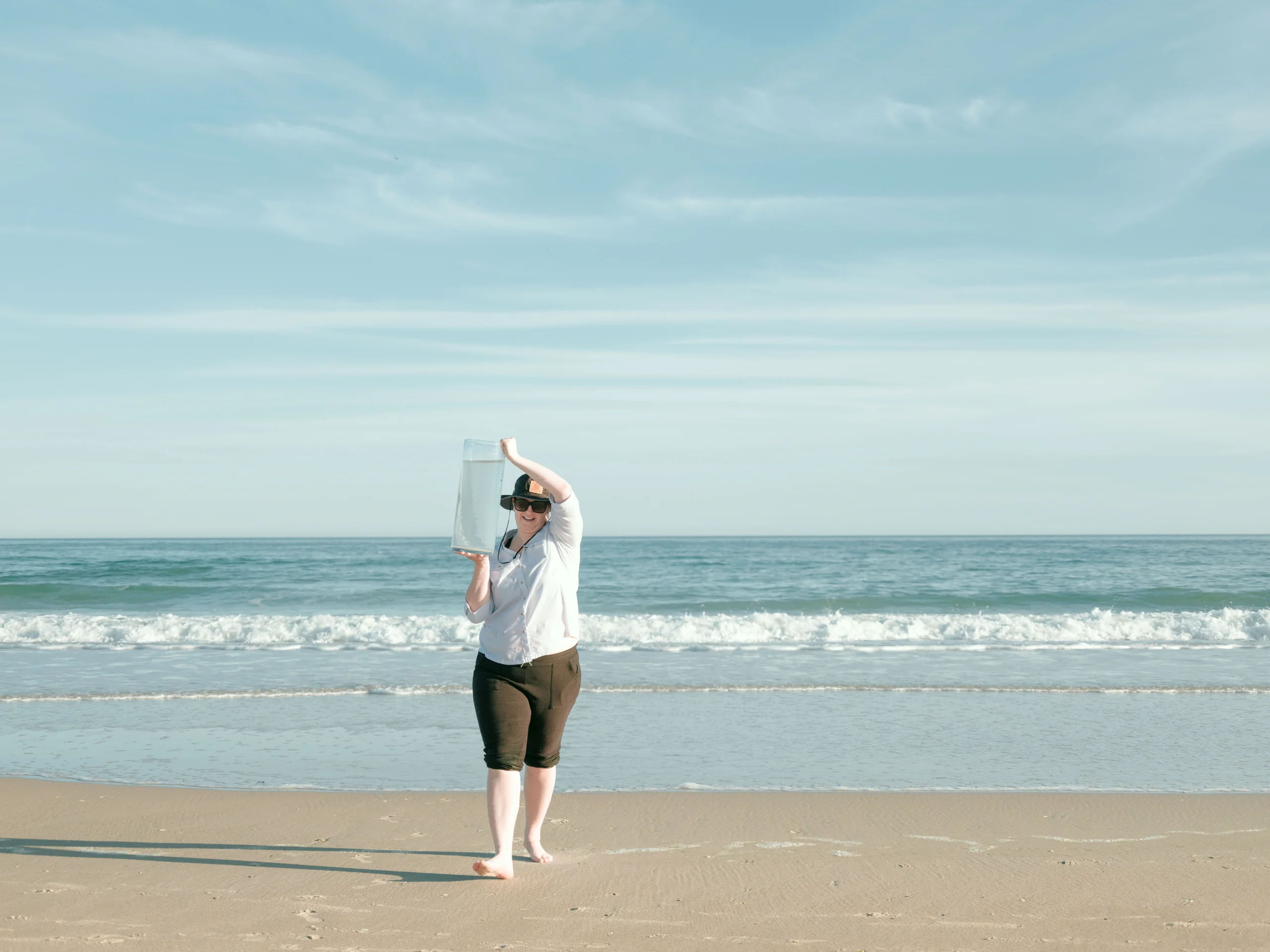 Winter Wedding in Topsail Beach wedding photo 49