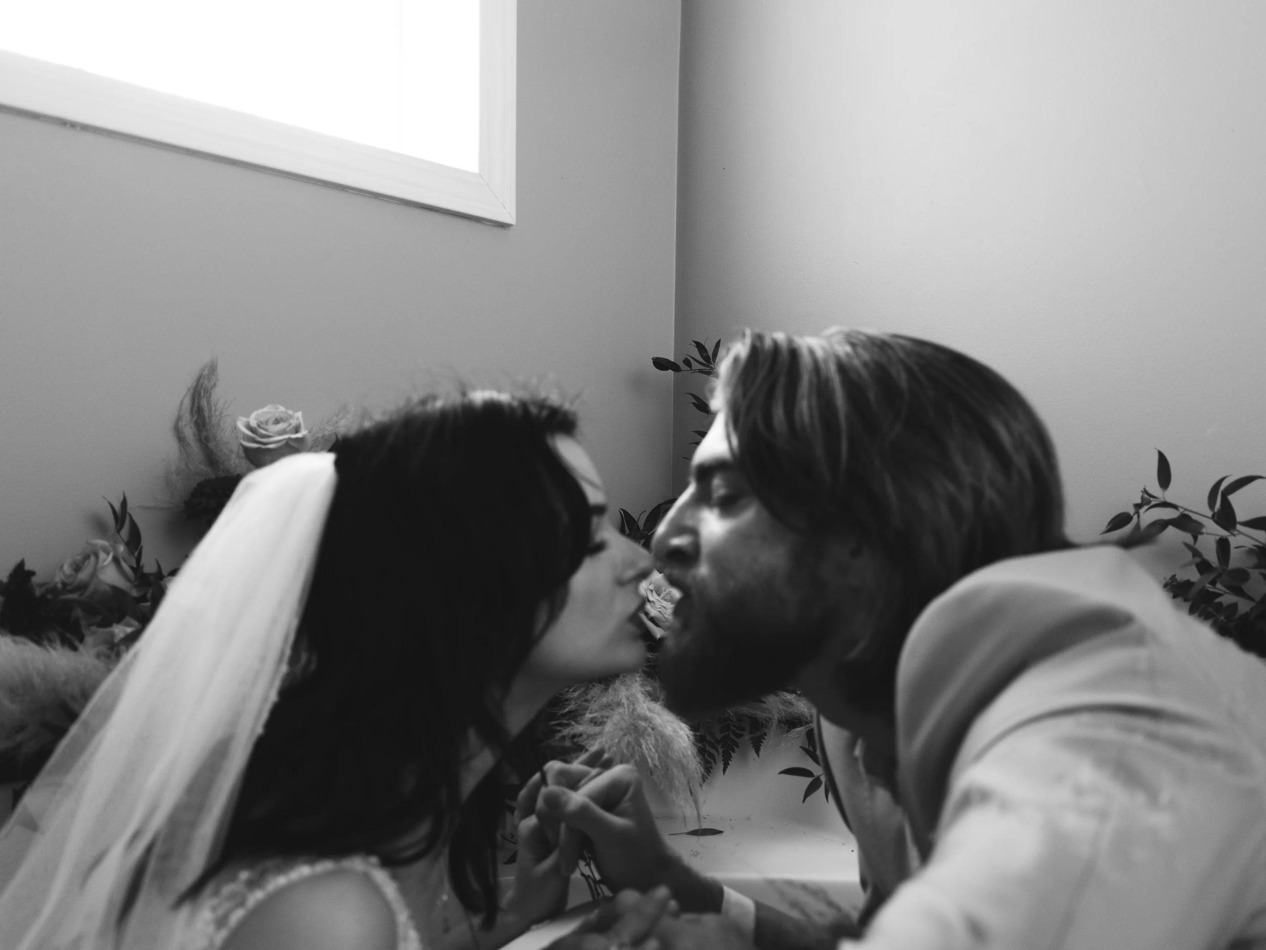 Winter Wedding in Topsail Beach wedding photo 59