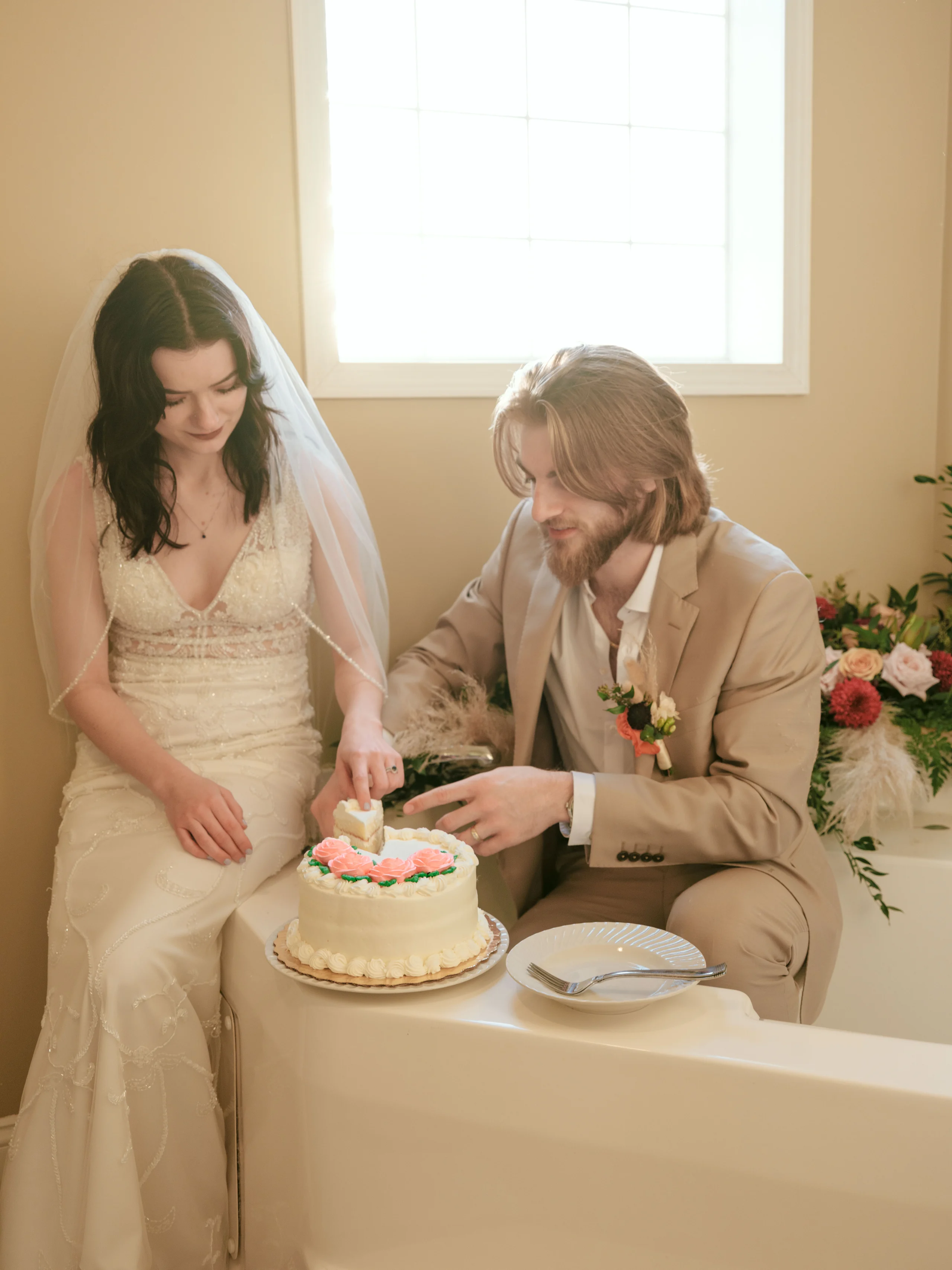 Winter Wedding in Topsail Beach wedding photo 63