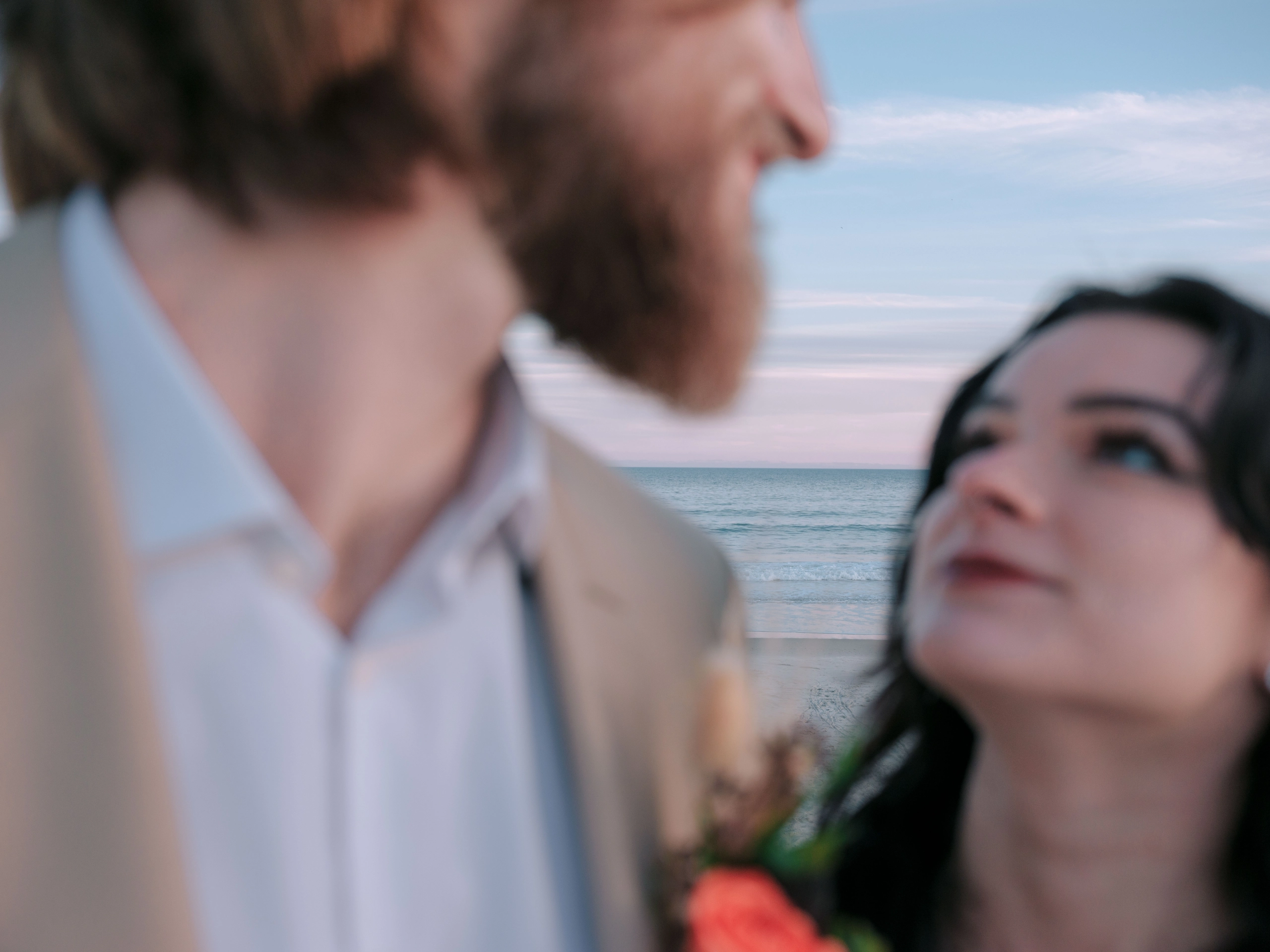 Winter Wedding in Topsail Beach wedding photo 73