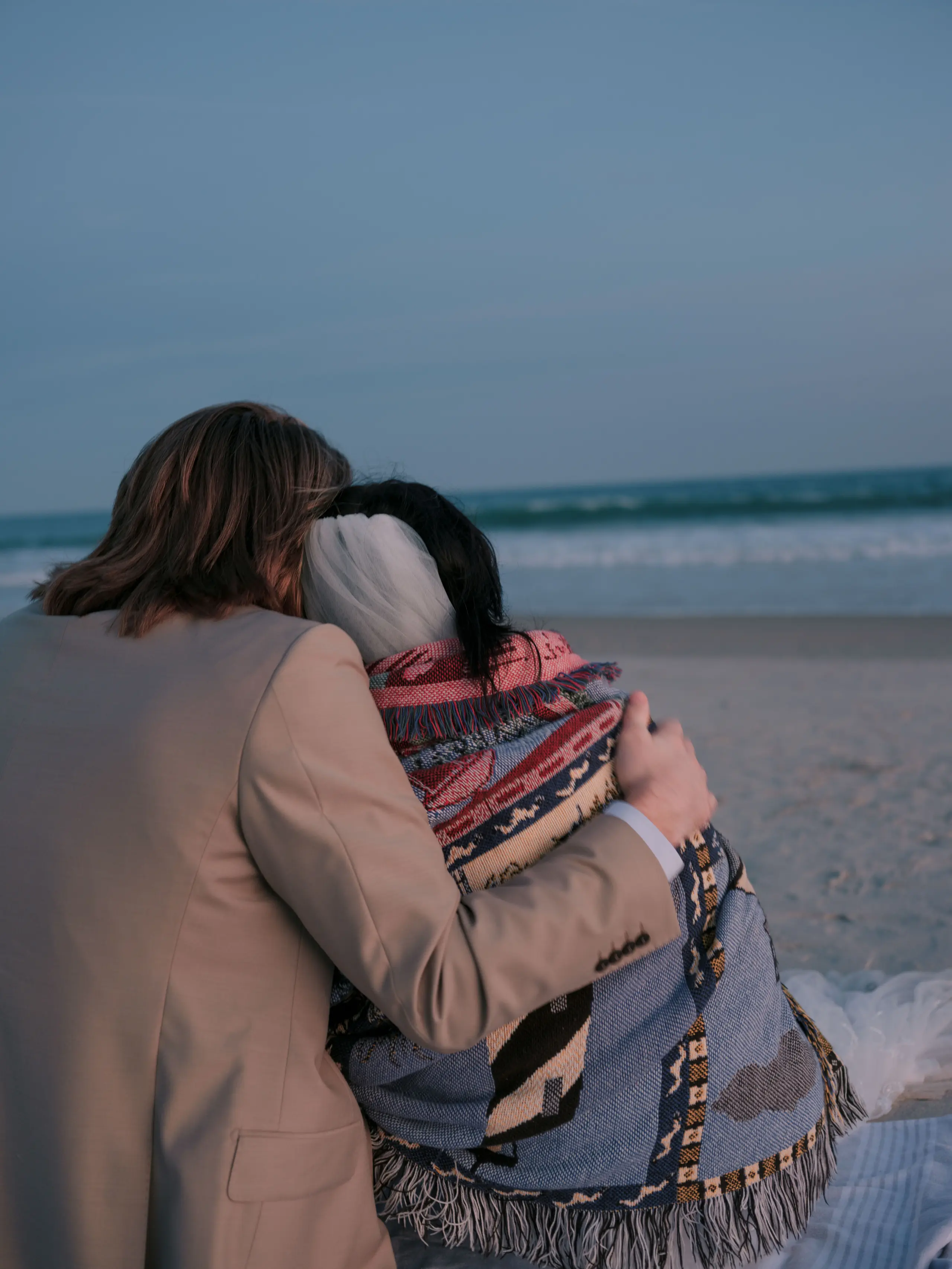 Winter Wedding in Topsail Beach wedding photo 90