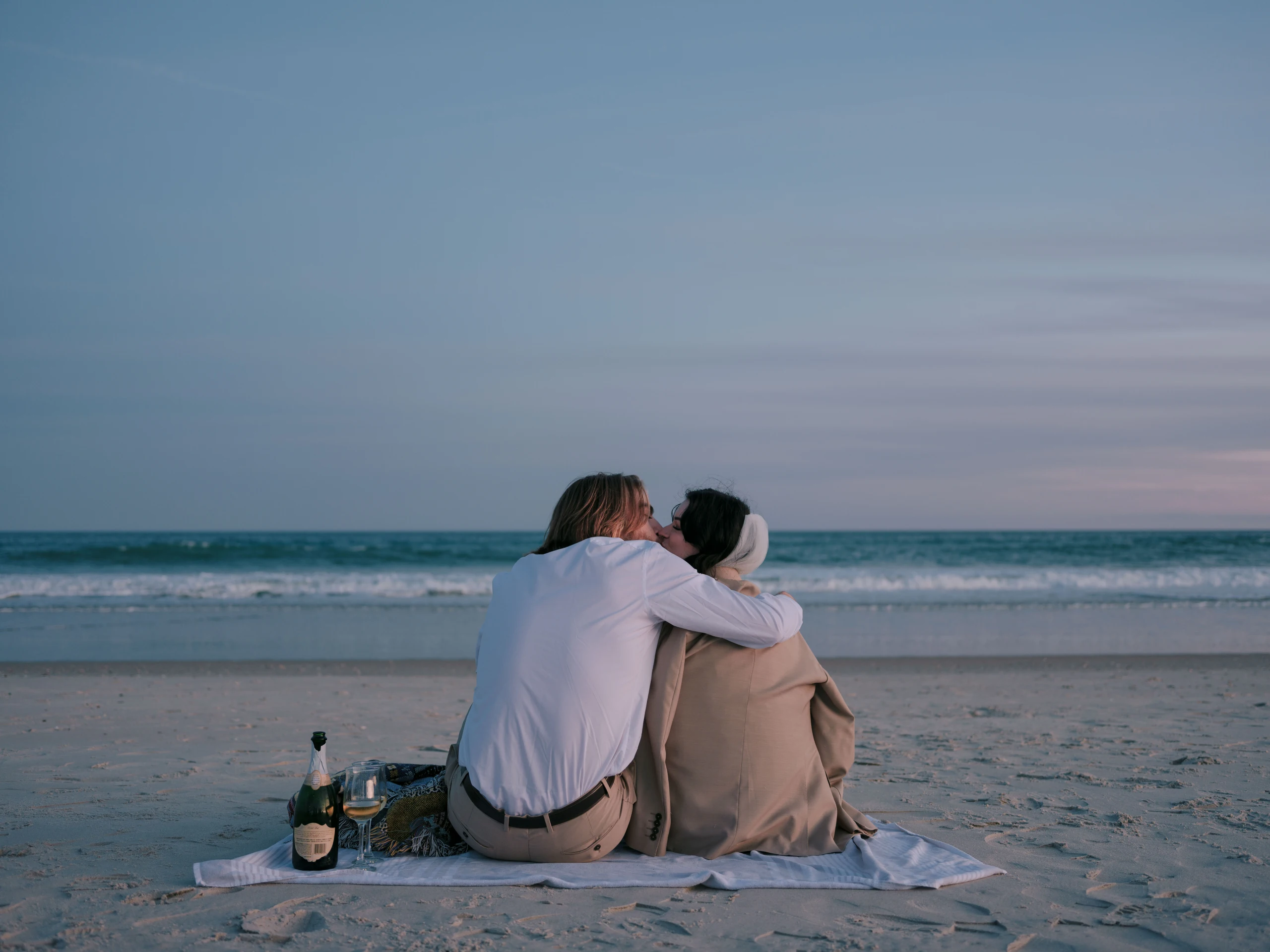 Winter Wedding in Topsail Beach wedding photo 91