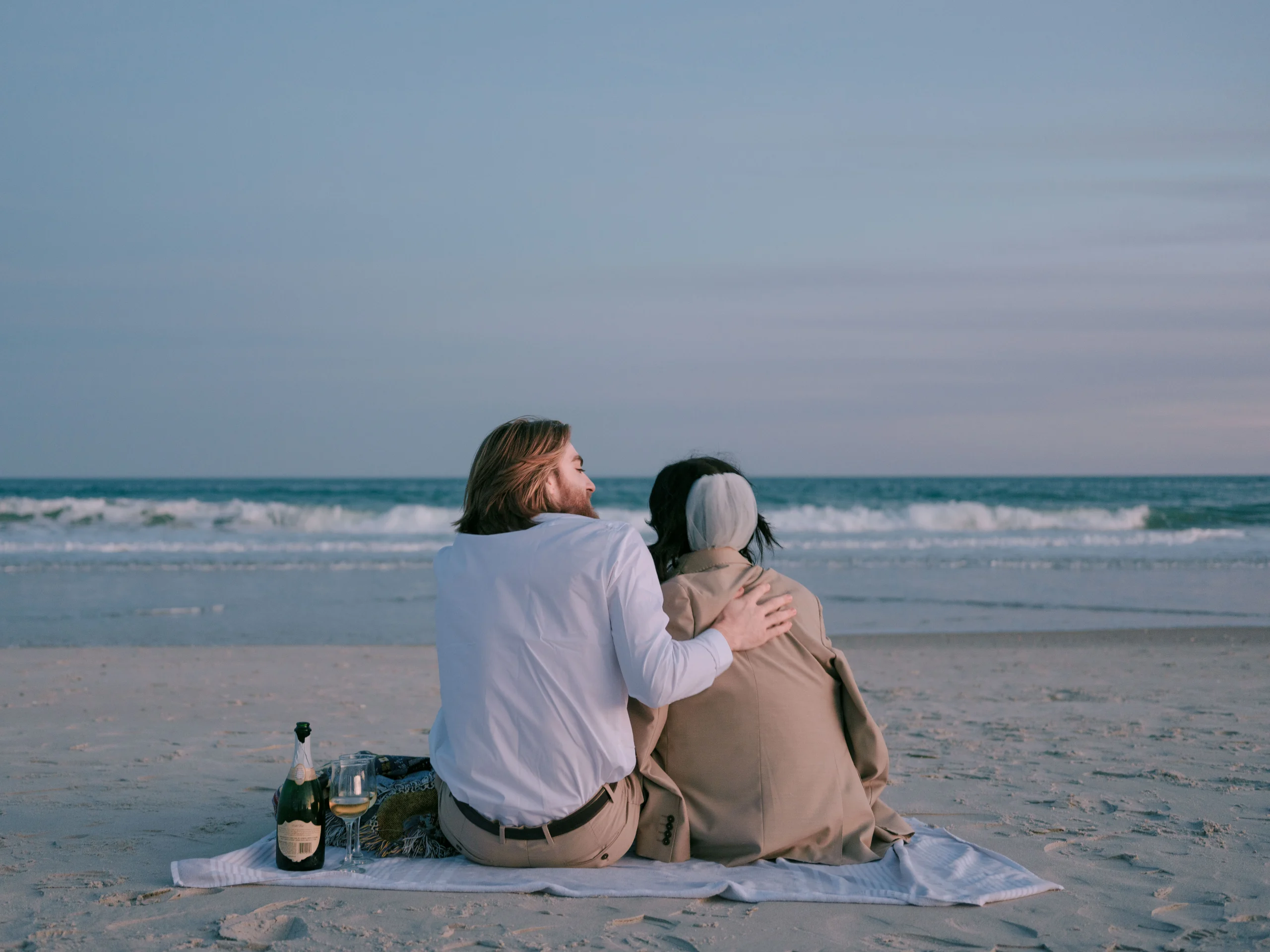 Winter Wedding in Topsail Beach wedding photo 92