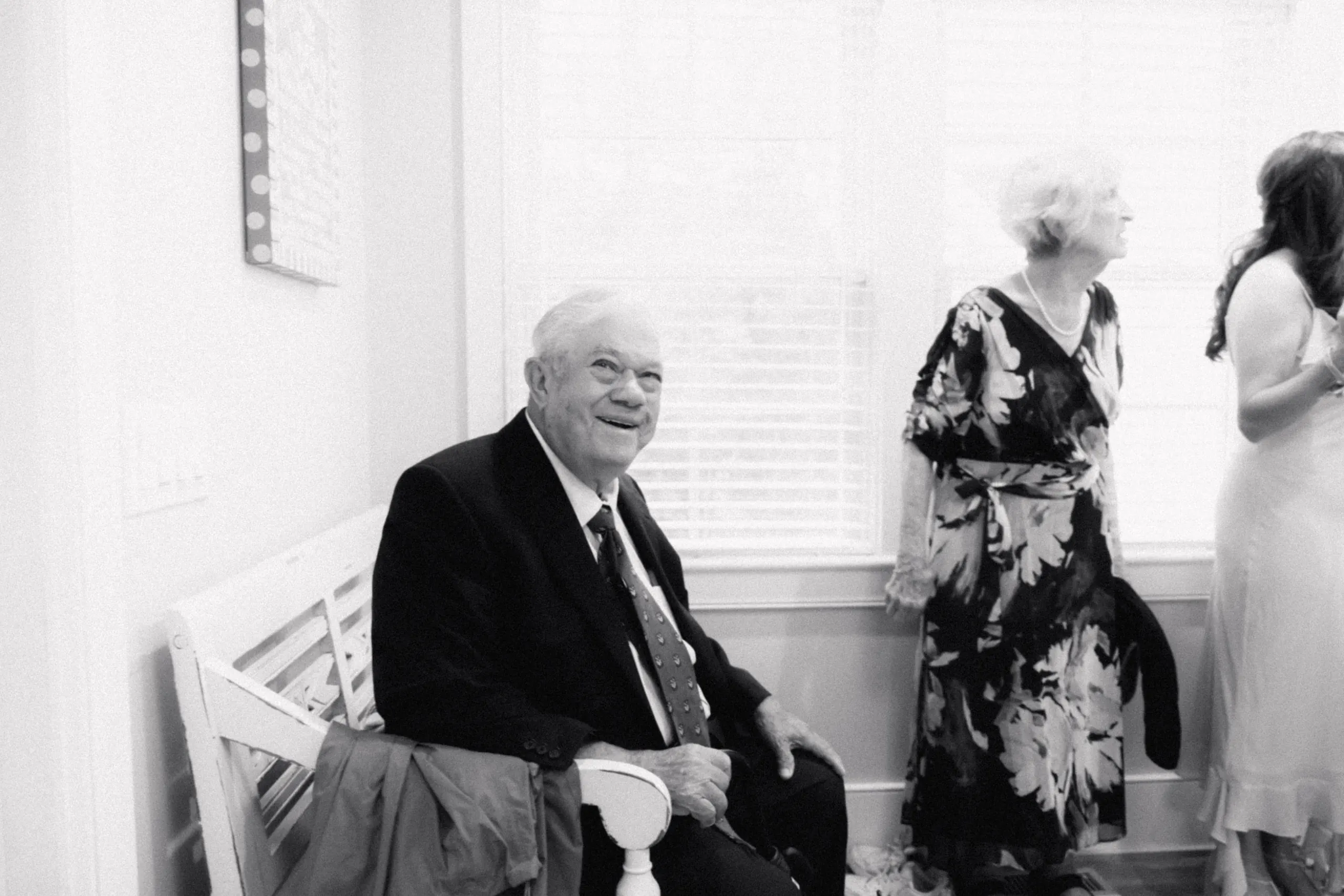 Bald Head Island Club wedding photo 3