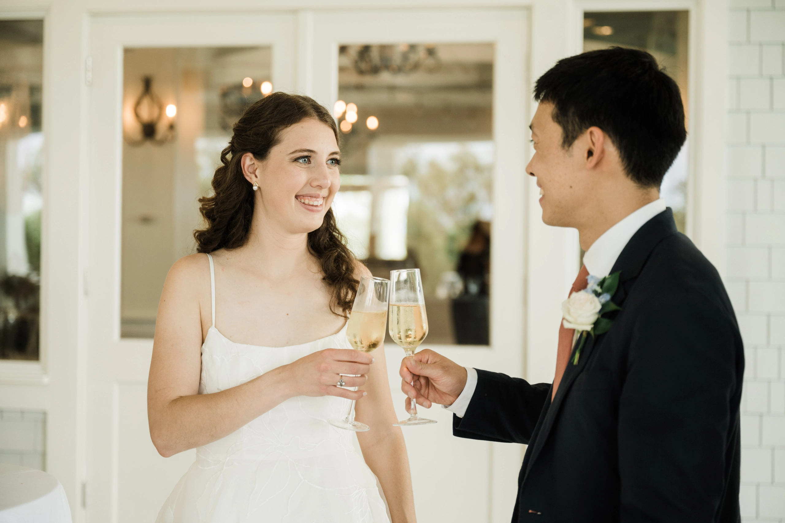 Bald Head Island Club wedding photo 10