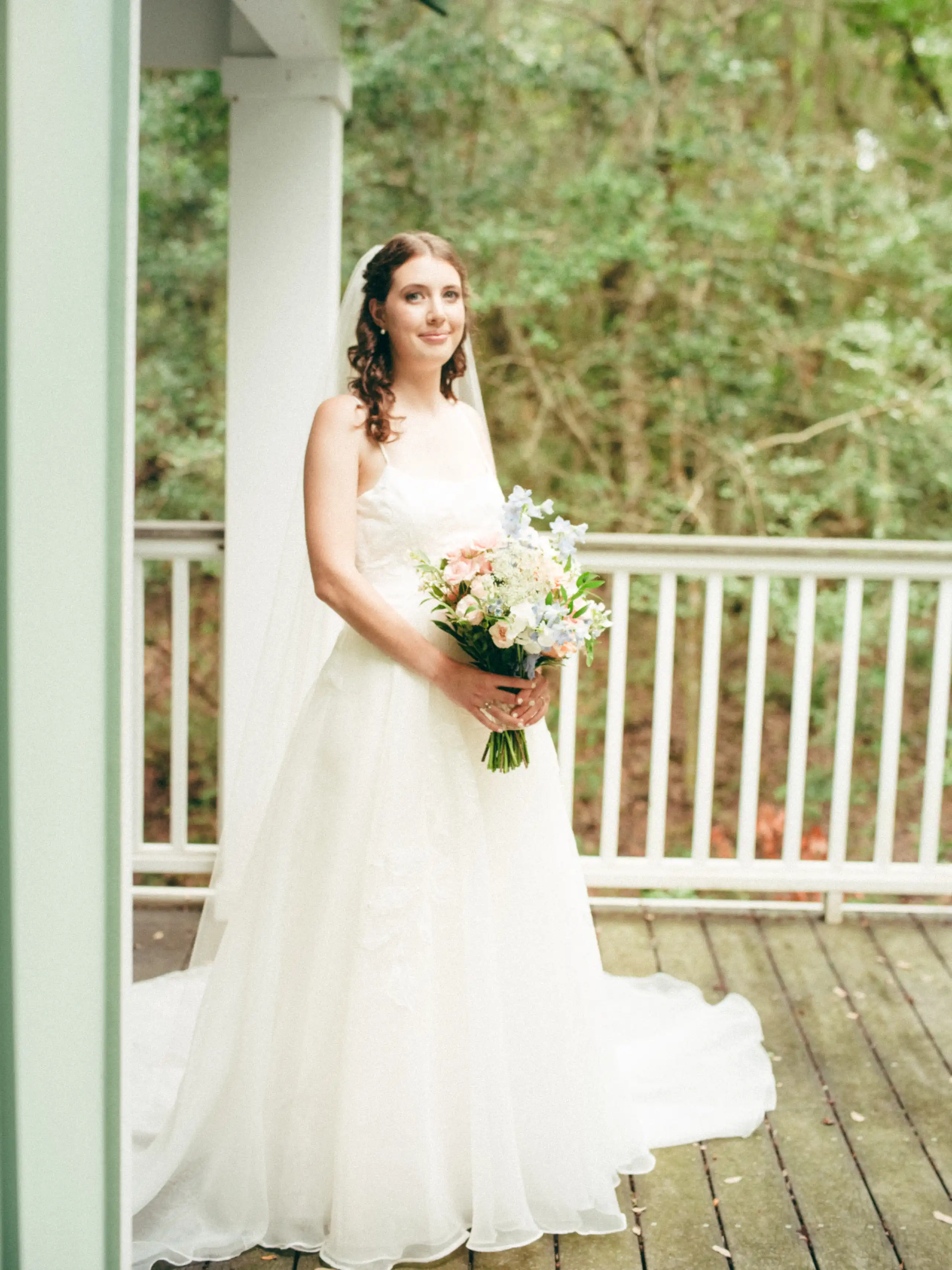 Bald Head Island Club wedding photo 22