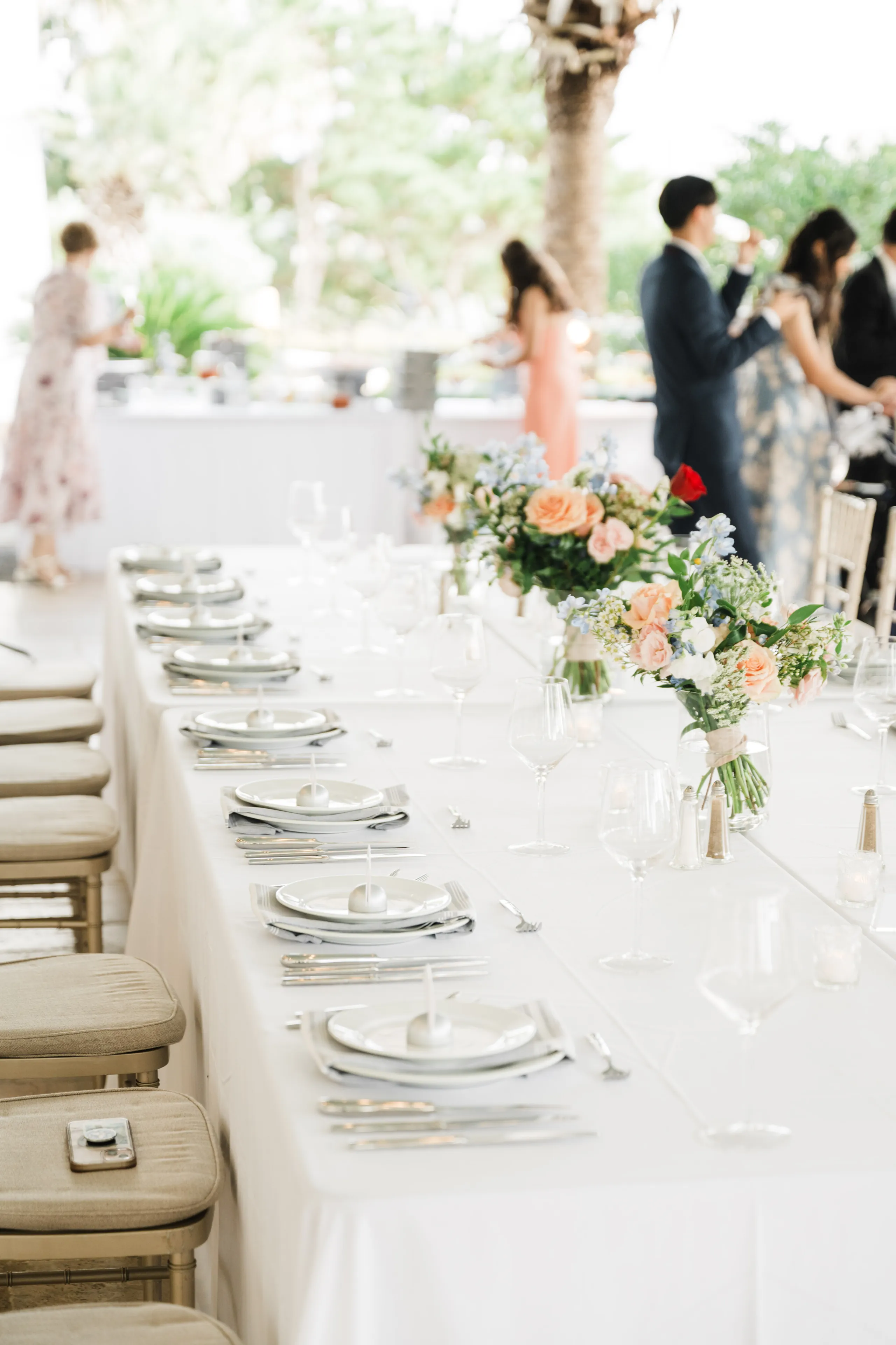 Bald Head Island Club wedding photo 45