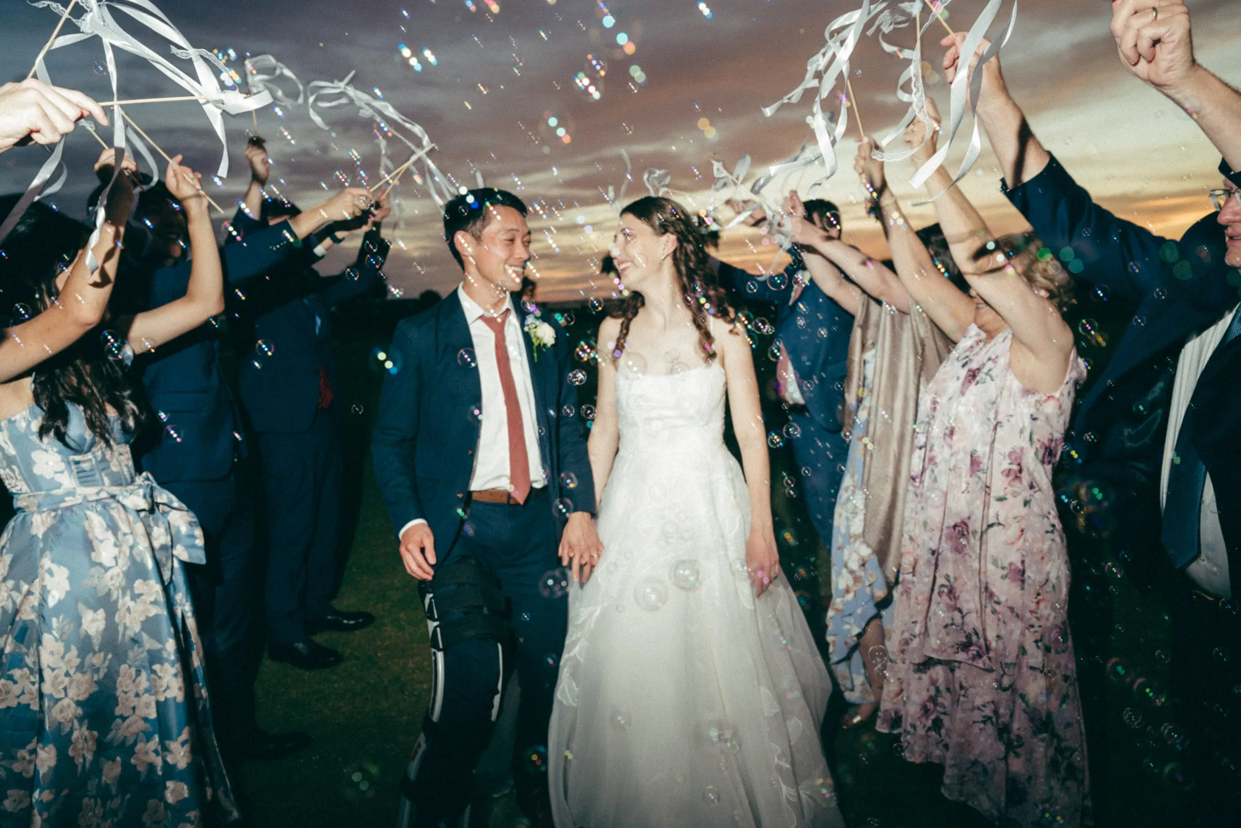 Bald Head Island Club wedding photo 63