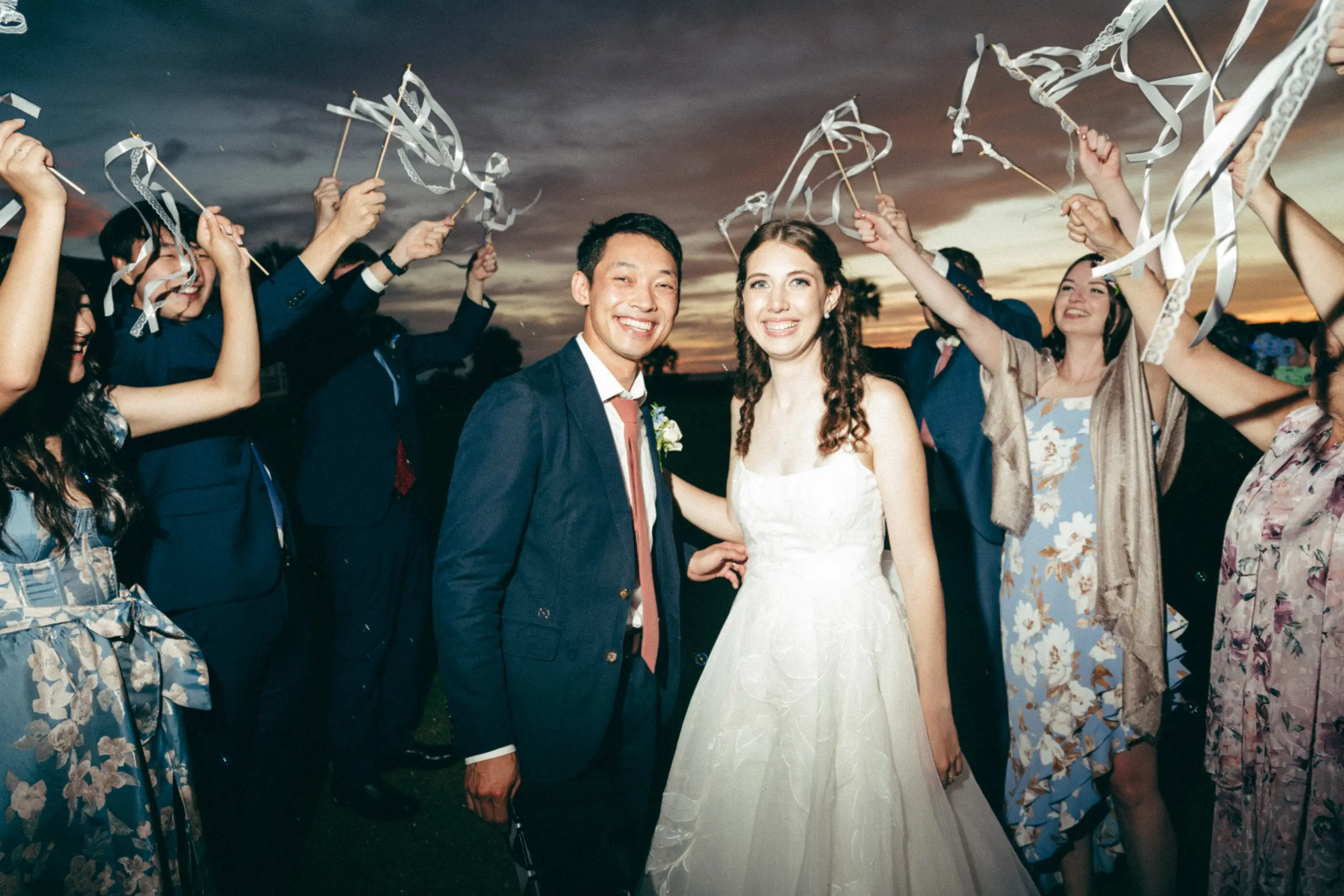 Bald Head Island Club wedding photo 64