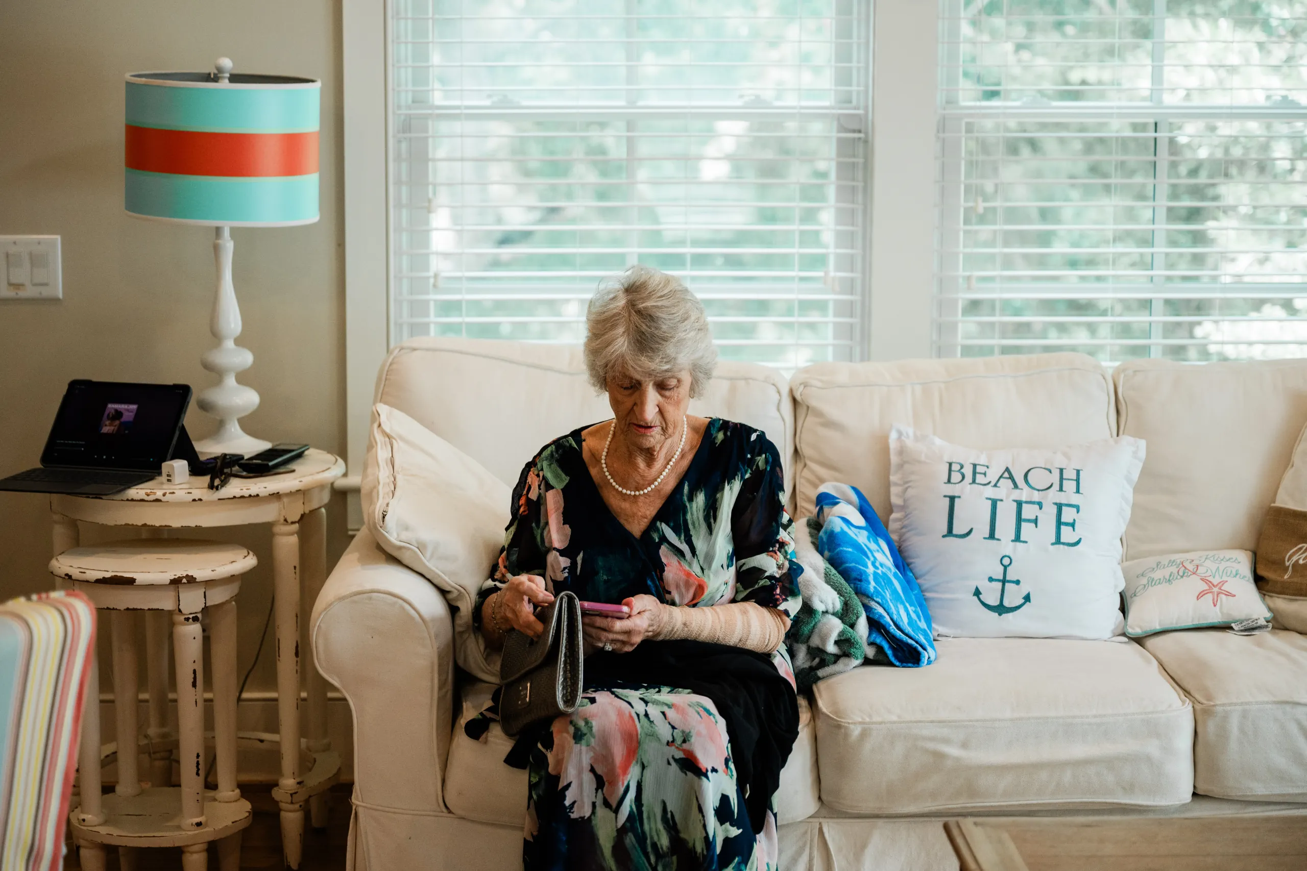 Bald Head Island Club wedding photo 68