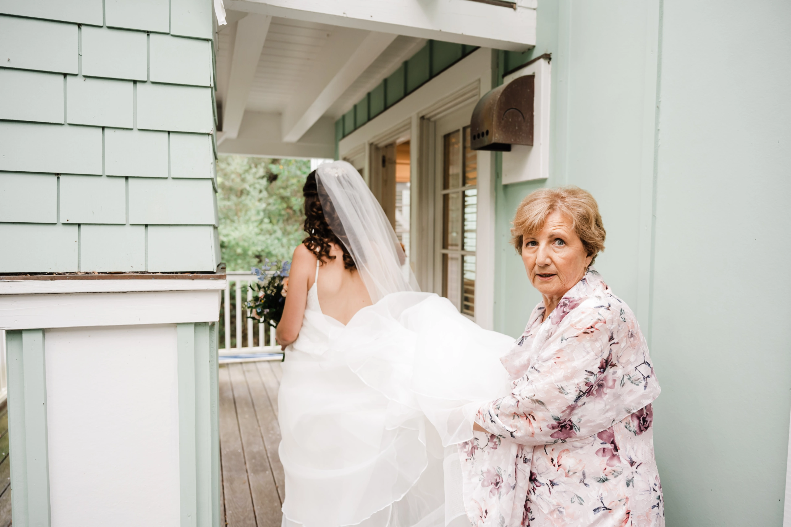 Bald Head Island Club wedding photo 73