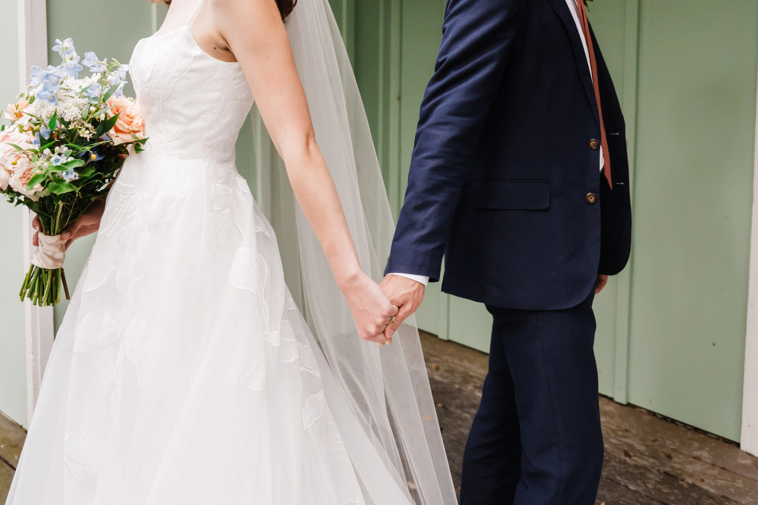Bald Head Island Club wedding photo 76