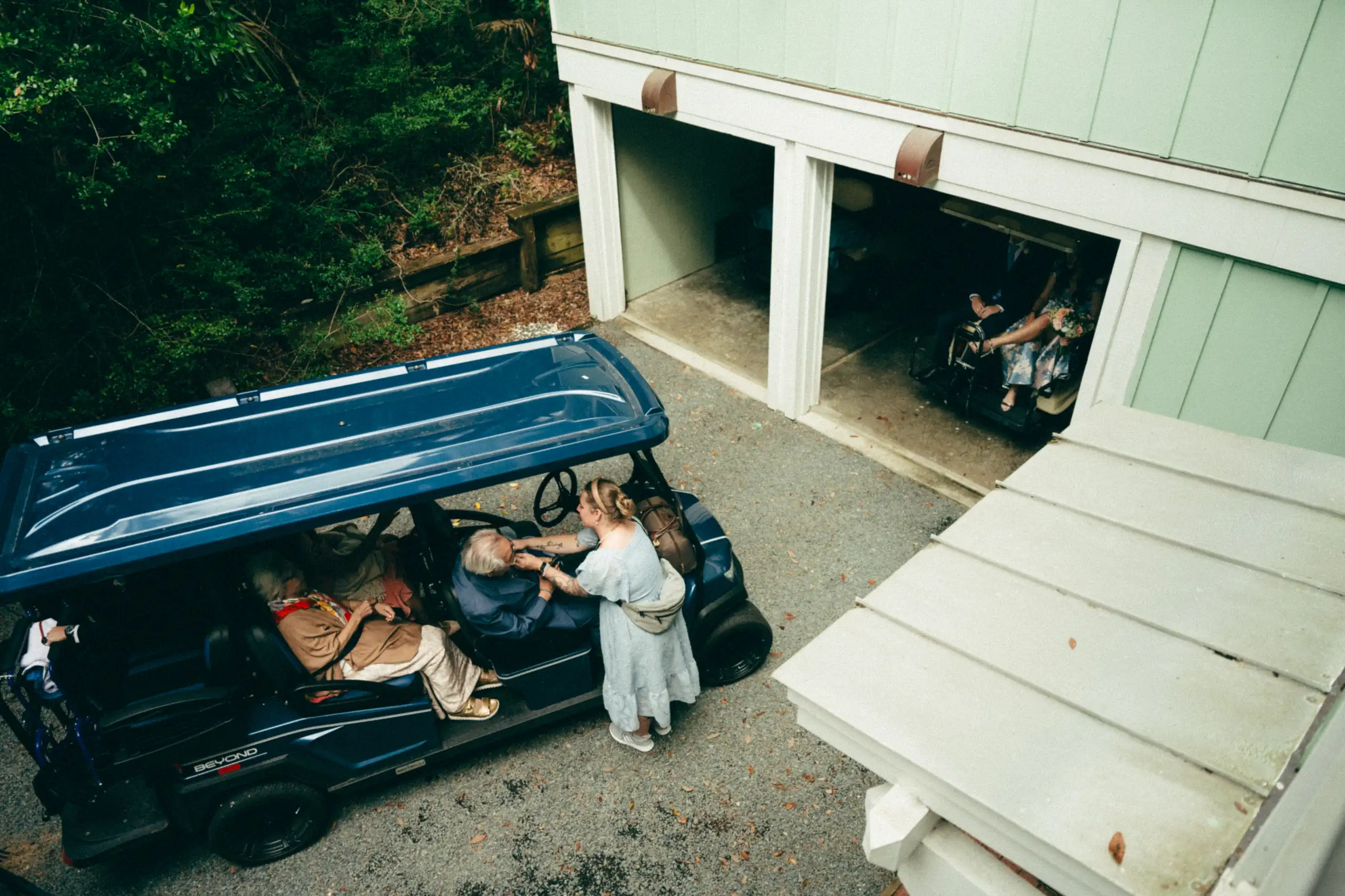 Bald Head Island Club wedding photo 81